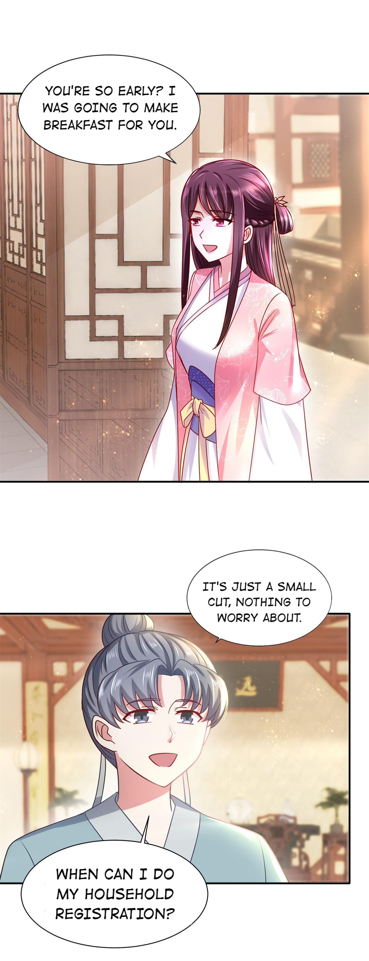 Rebel Princess: The Divine Doctor Outcast chapter 14 - page 3