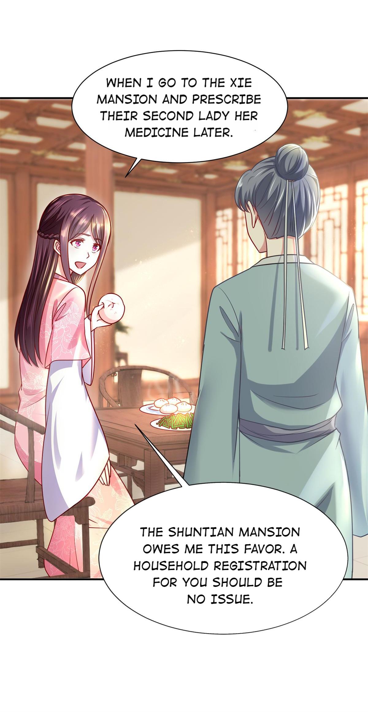 Rebel Princess: The Divine Doctor Outcast chapter 14 - page 4