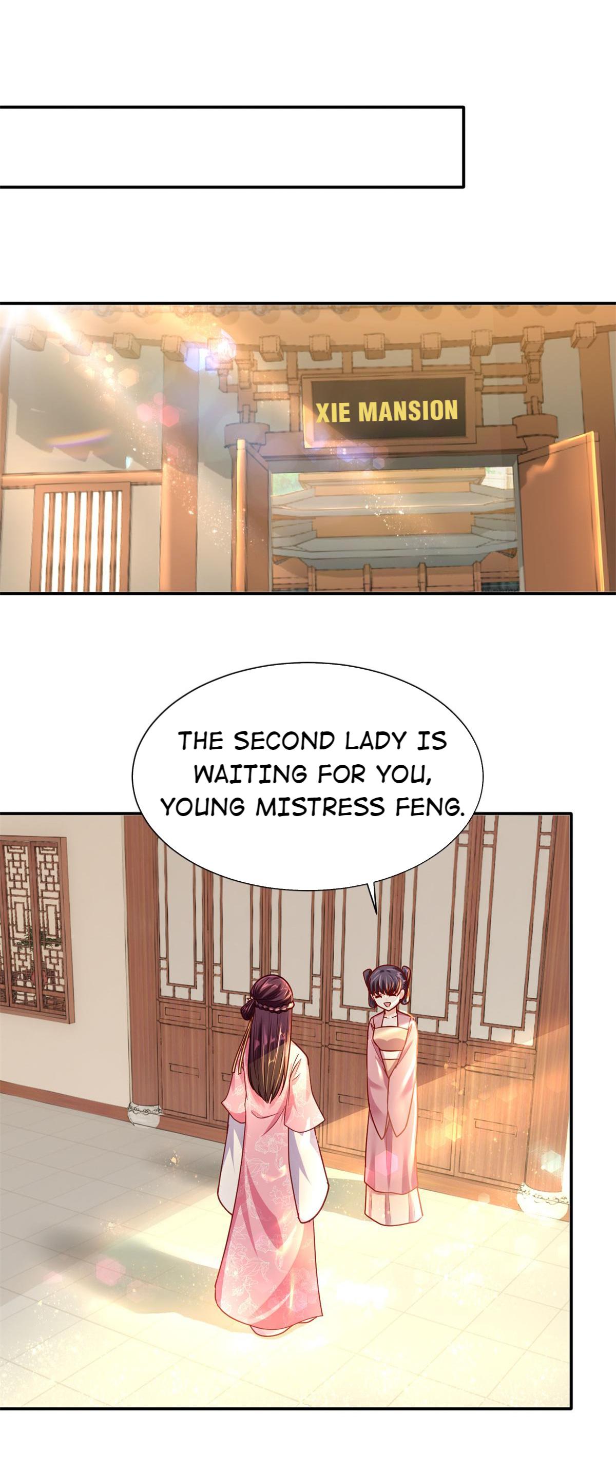 Rebel Princess: The Divine Doctor Outcast chapter 14 - page 9