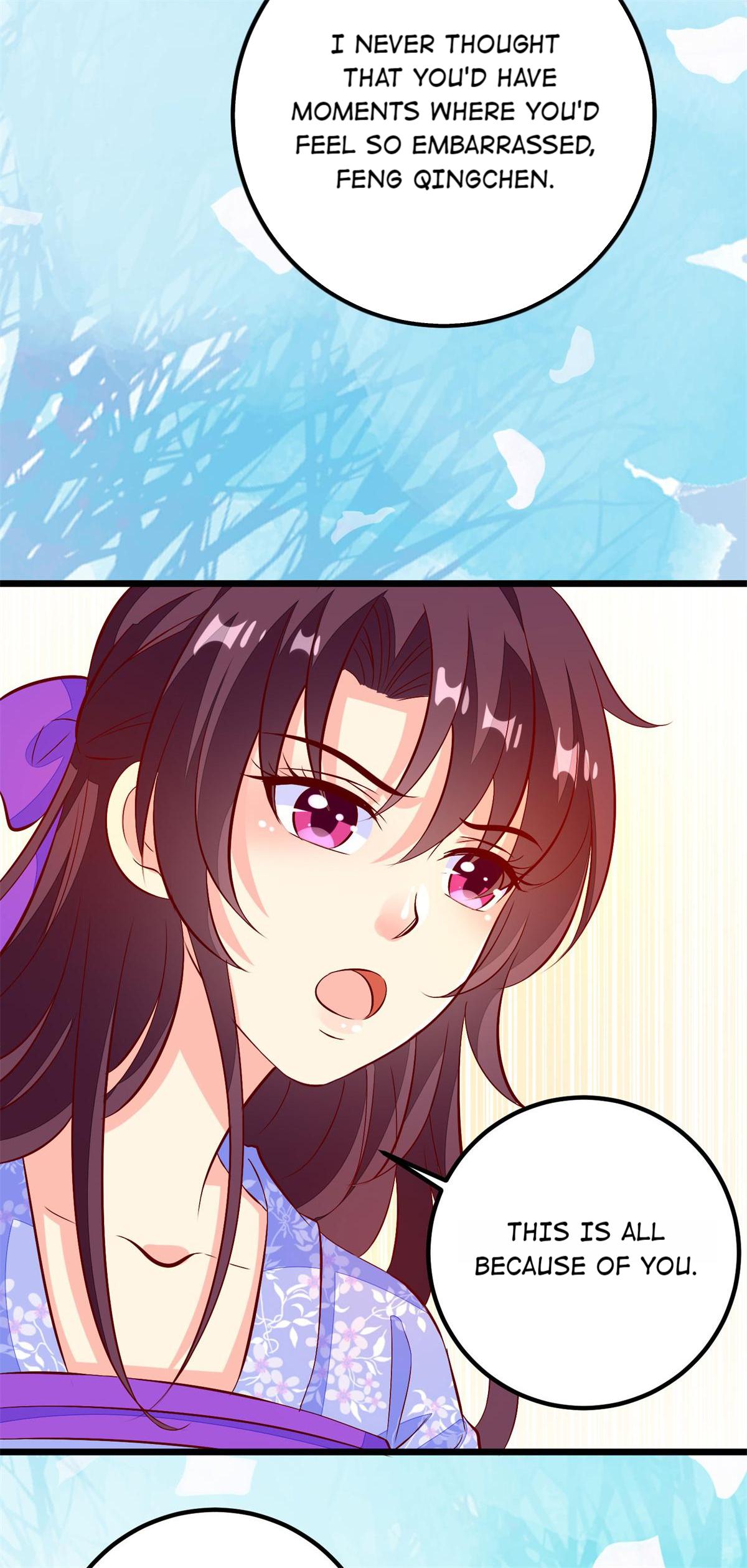 Rebel Princess: The Divine Doctor Outcast chapter 46 - page 13