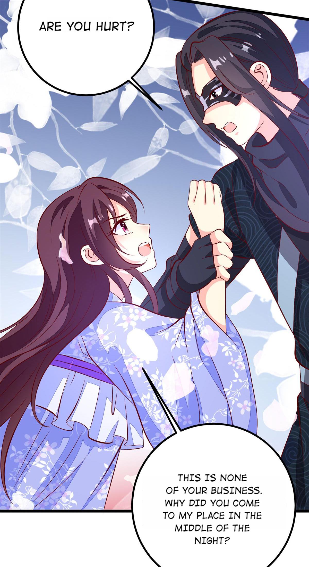 Rebel Princess: The Divine Doctor Outcast chapter 46 - page 25