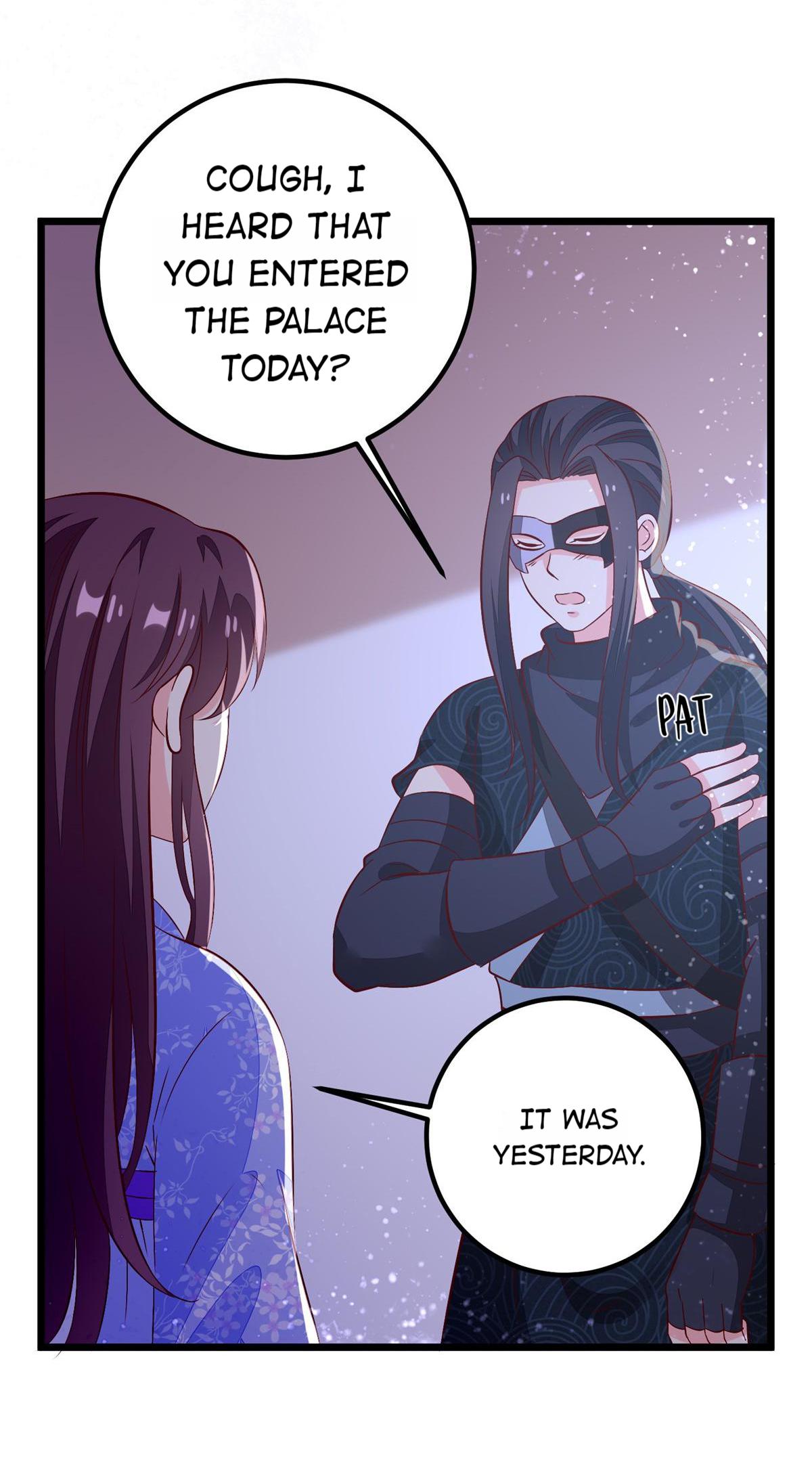 Rebel Princess: The Divine Doctor Outcast chapter 46 - page 27