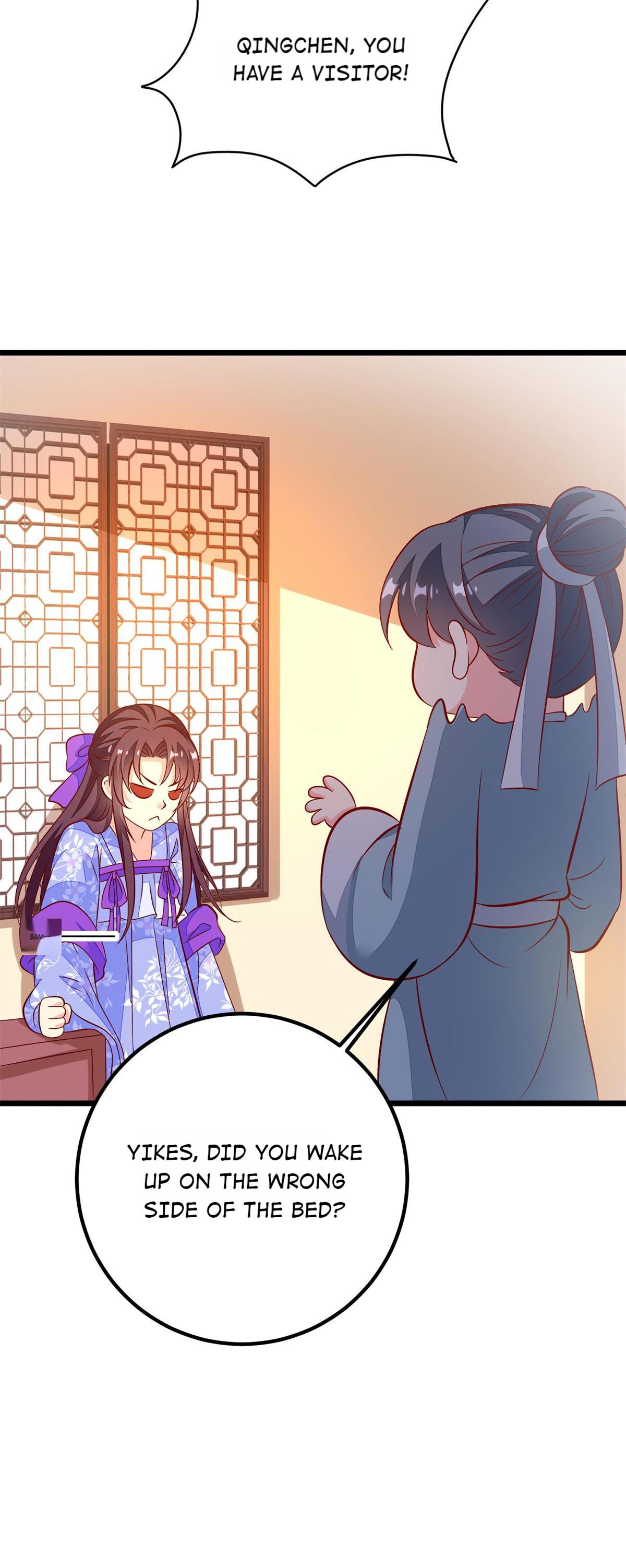 Rebel Princess: The Divine Doctor Outcast chapter 46 - page 36