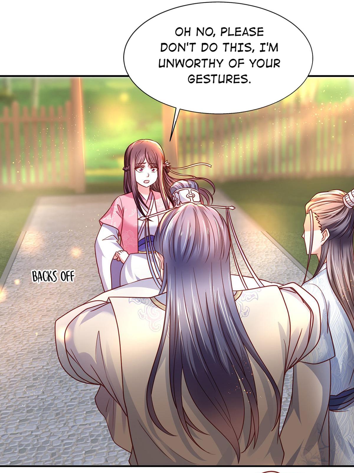 Rebel Princess: The Divine Doctor Outcast chapter 15 - page 12