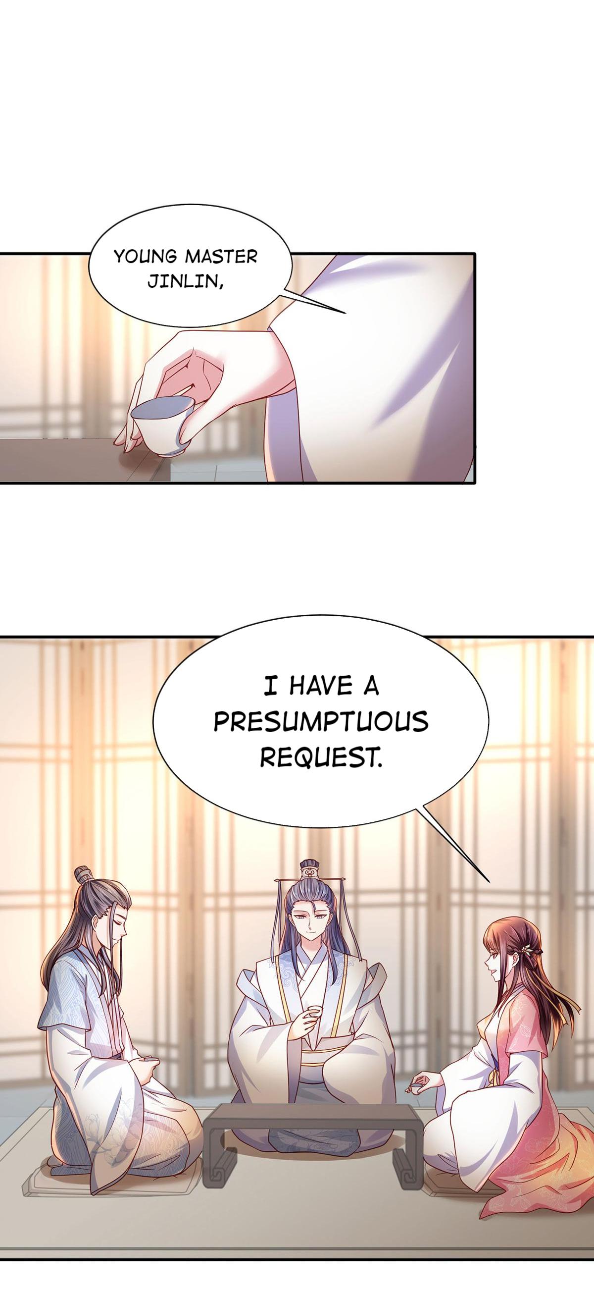 Rebel Princess: The Divine Doctor Outcast chapter 15 - page 18