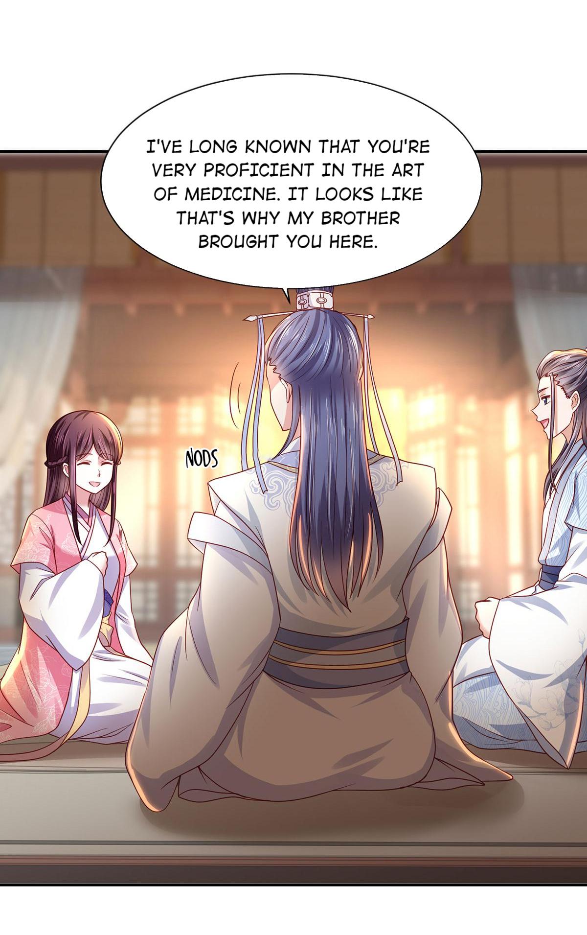 Rebel Princess: The Divine Doctor Outcast chapter 15 - page 22