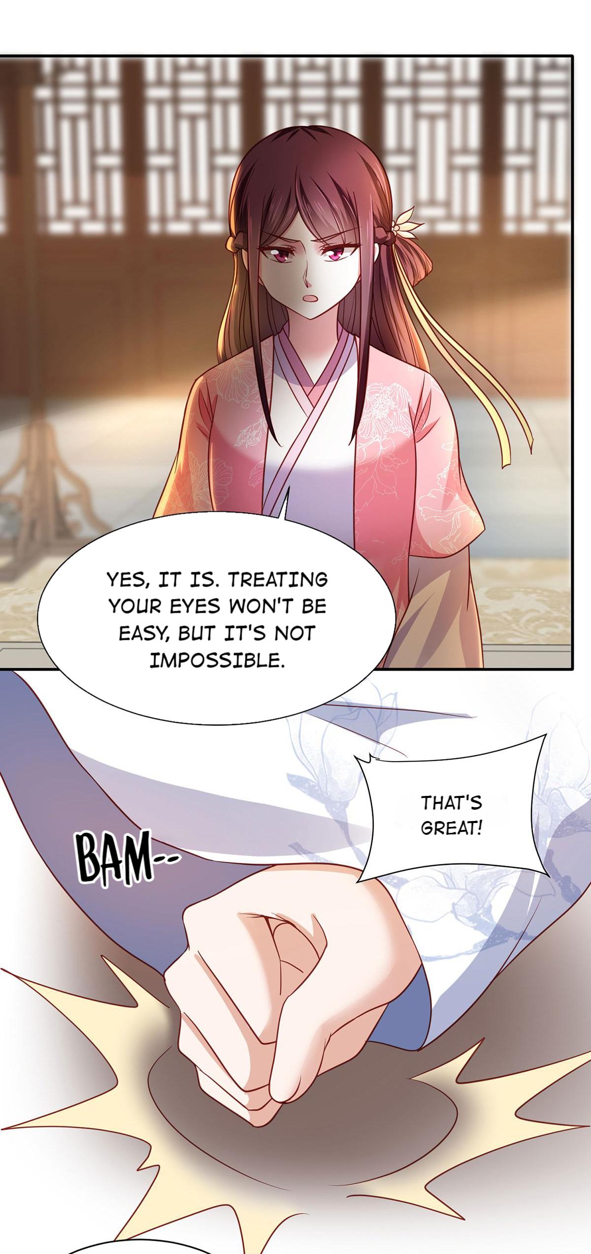 Rebel Princess: The Divine Doctor Outcast chapter 15 - page 28