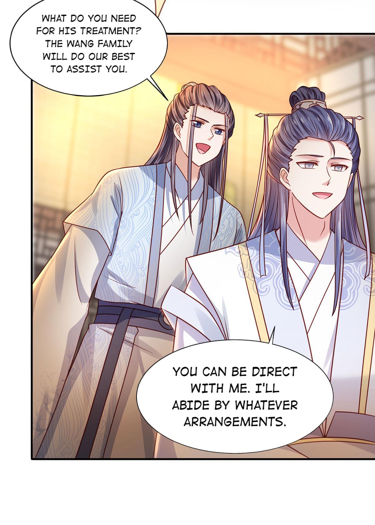 Rebel Princess: The Divine Doctor Outcast chapter 15 - page 29