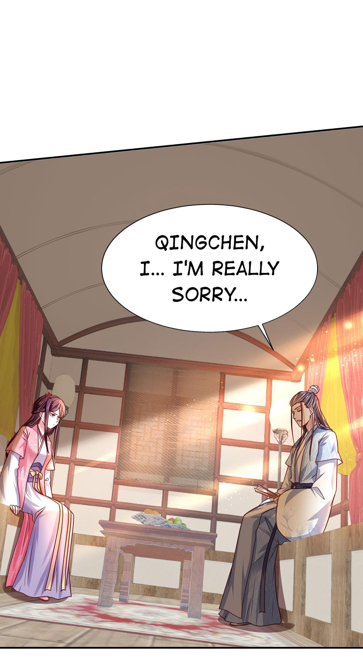 Rebel Princess: The Divine Doctor Outcast chapter 15 - page 3