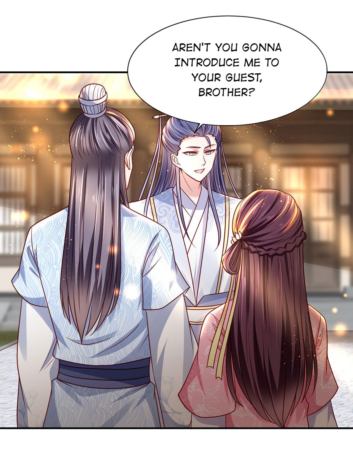 Rebel Princess: The Divine Doctor Outcast chapter 15 - page 9