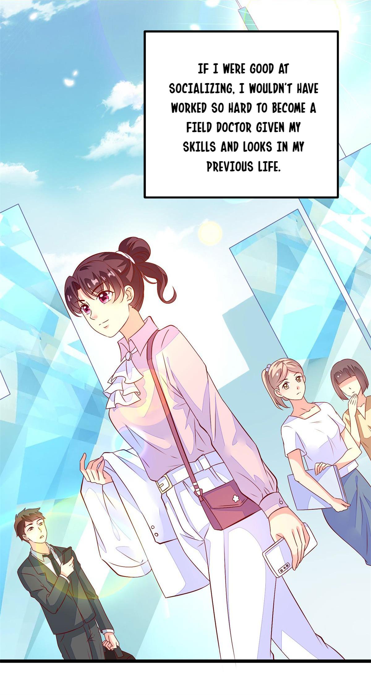 Rebel Princess: The Divine Doctor Outcast chapter 47 - page 12