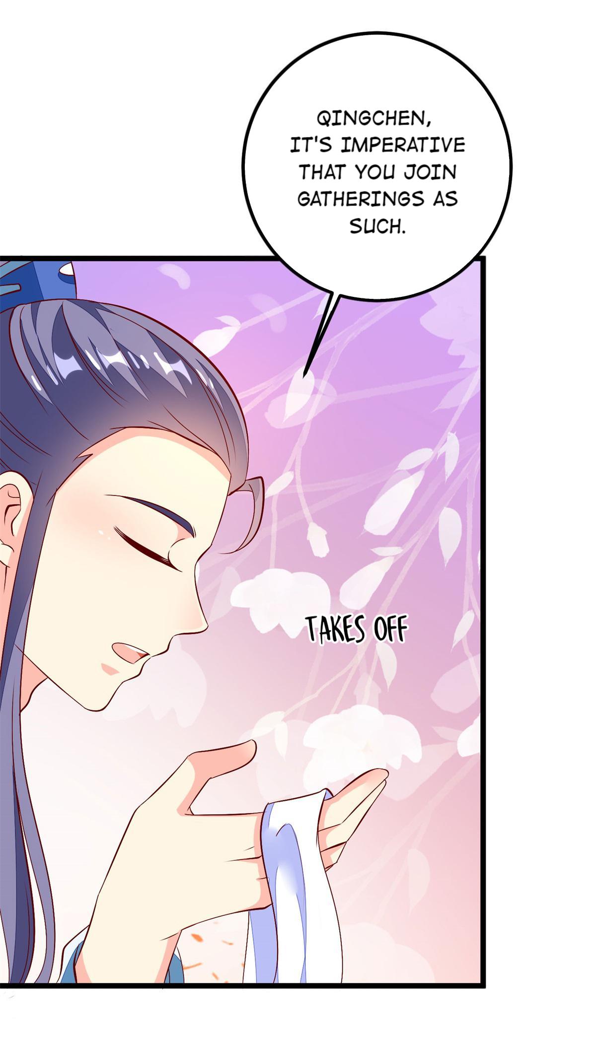 Rebel Princess: The Divine Doctor Outcast chapter 47 - page 13