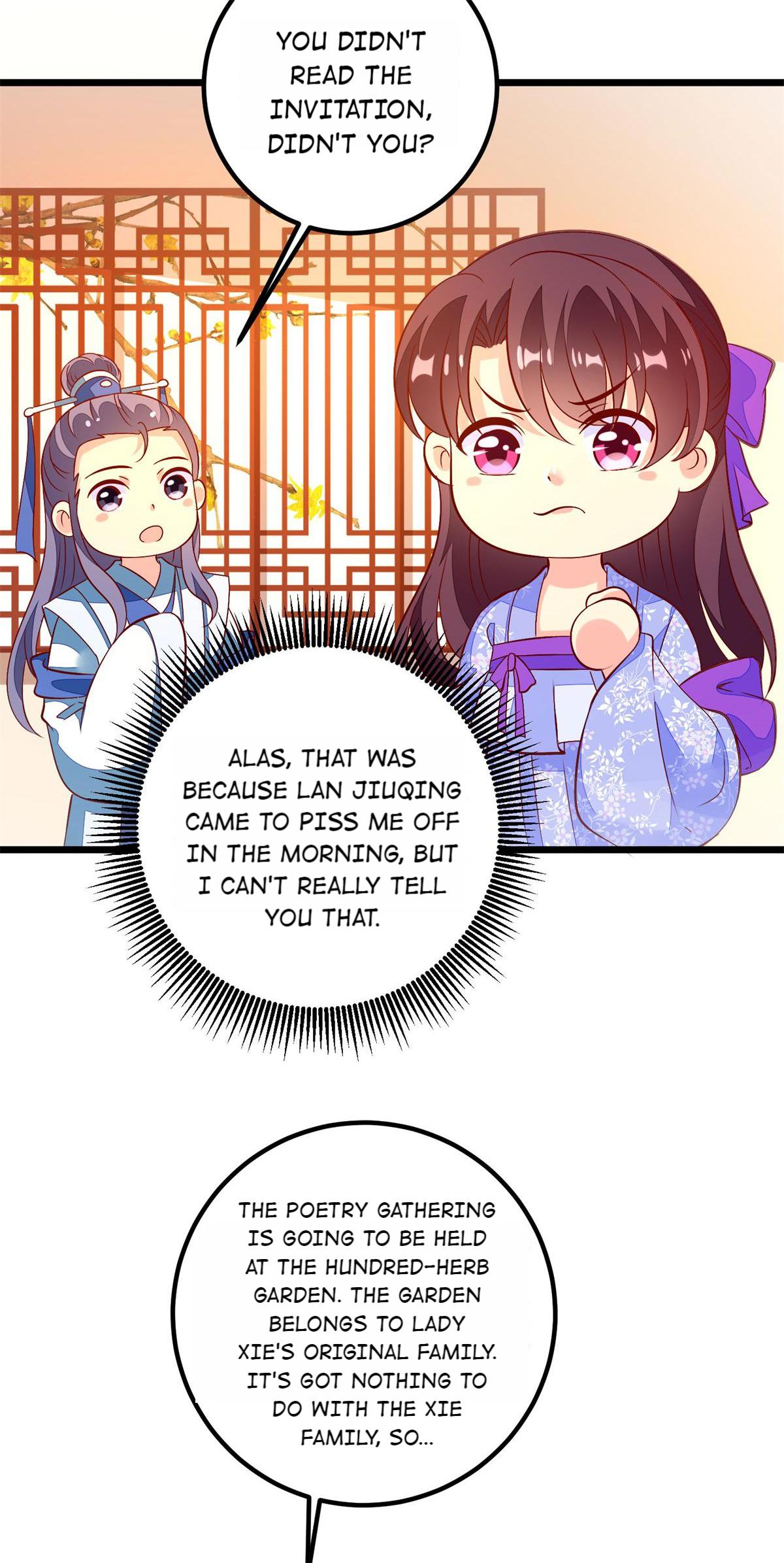 Rebel Princess: The Divine Doctor Outcast chapter 47 - page 19