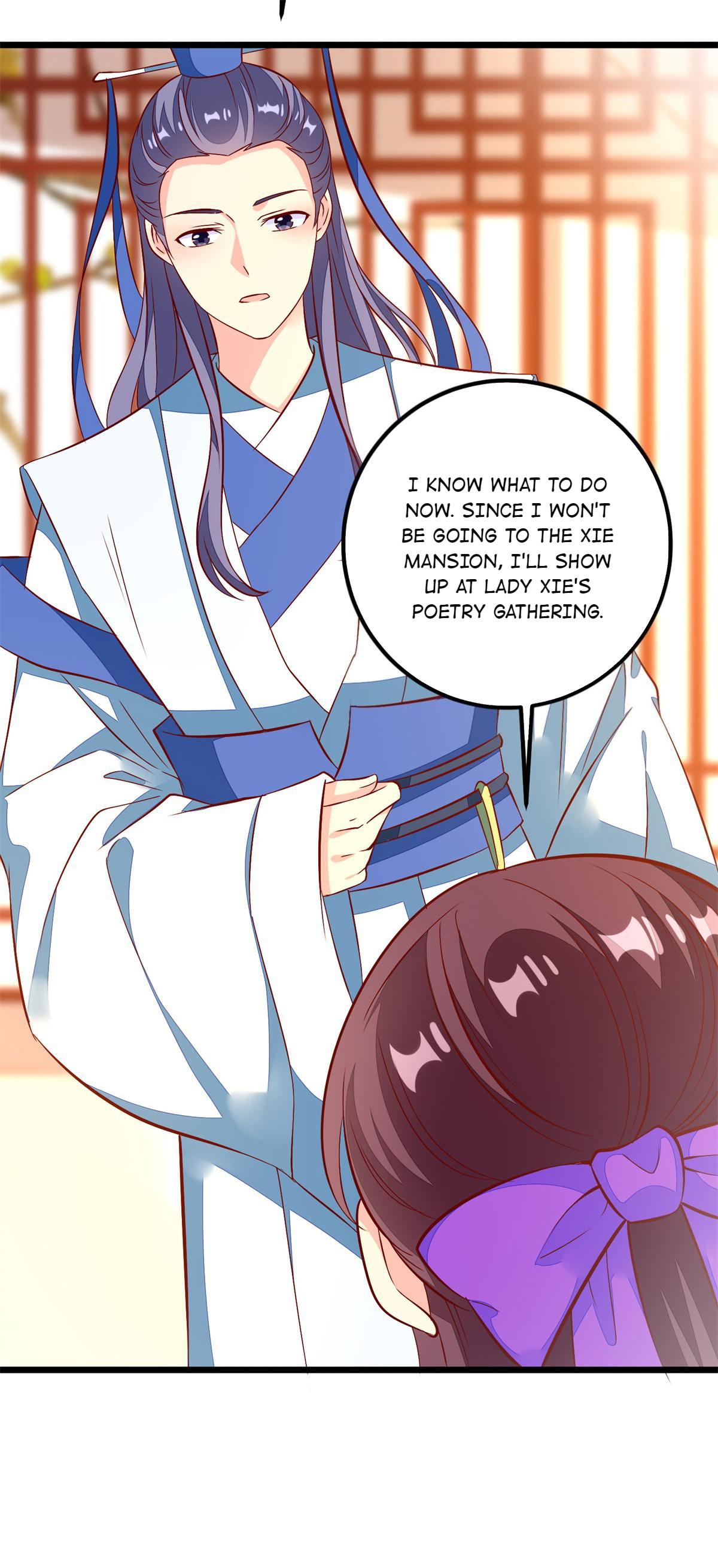 Rebel Princess: The Divine Doctor Outcast chapter 47 - page 20