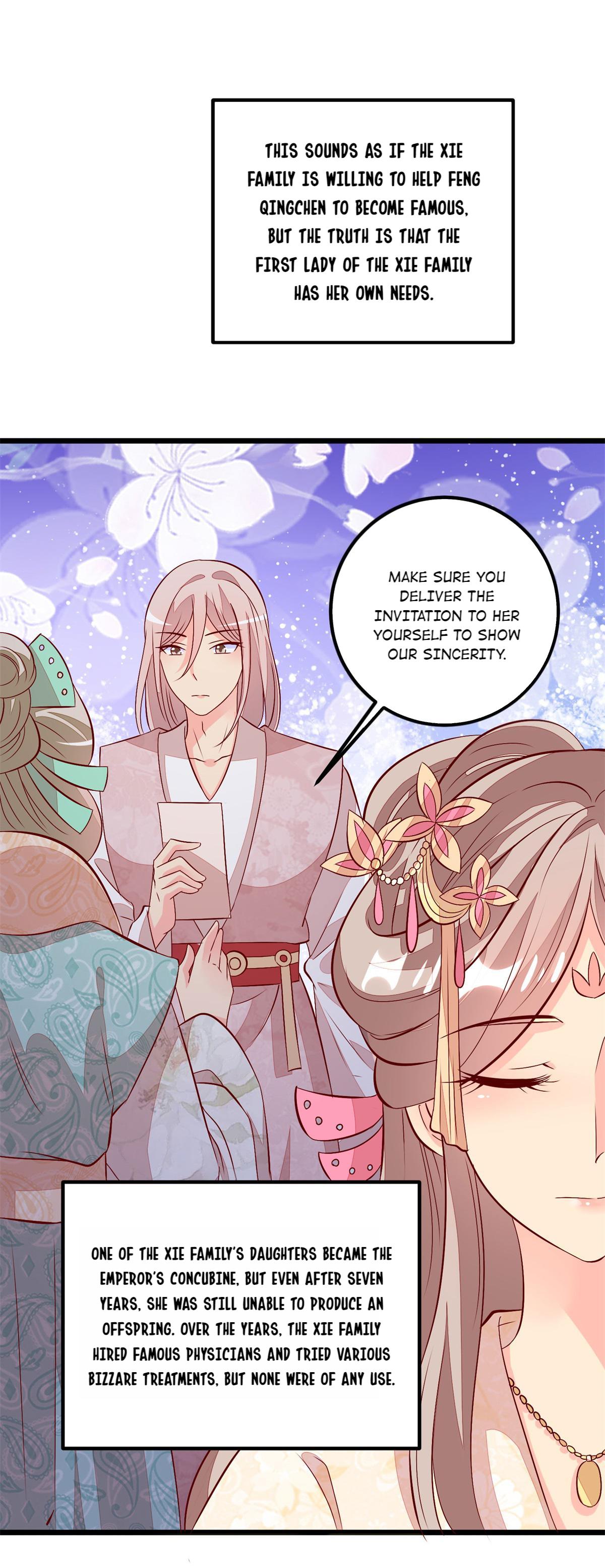 Rebel Princess: The Divine Doctor Outcast chapter 47 - page 24