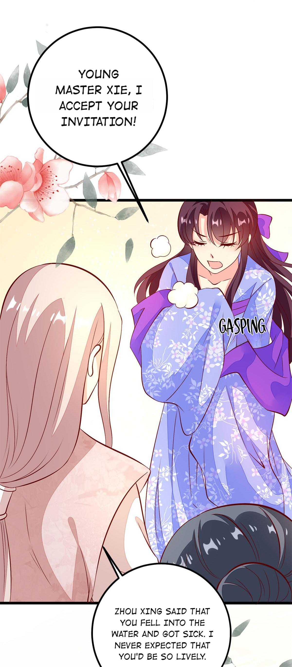 Rebel Princess: The Divine Doctor Outcast chapter 47 - page 29