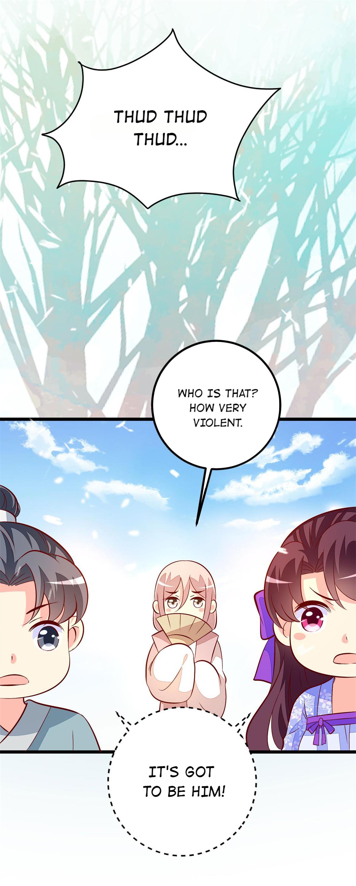 Rebel Princess: The Divine Doctor Outcast chapter 47 - page 31