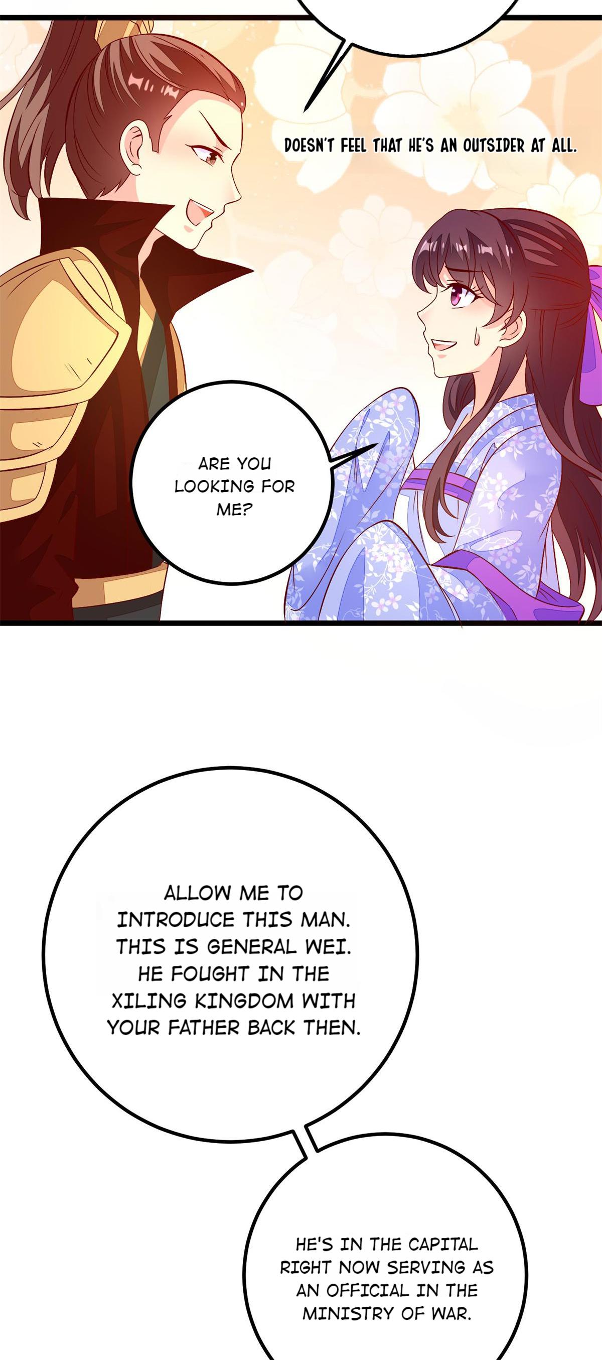 Rebel Princess: The Divine Doctor Outcast chapter 47 - page 33