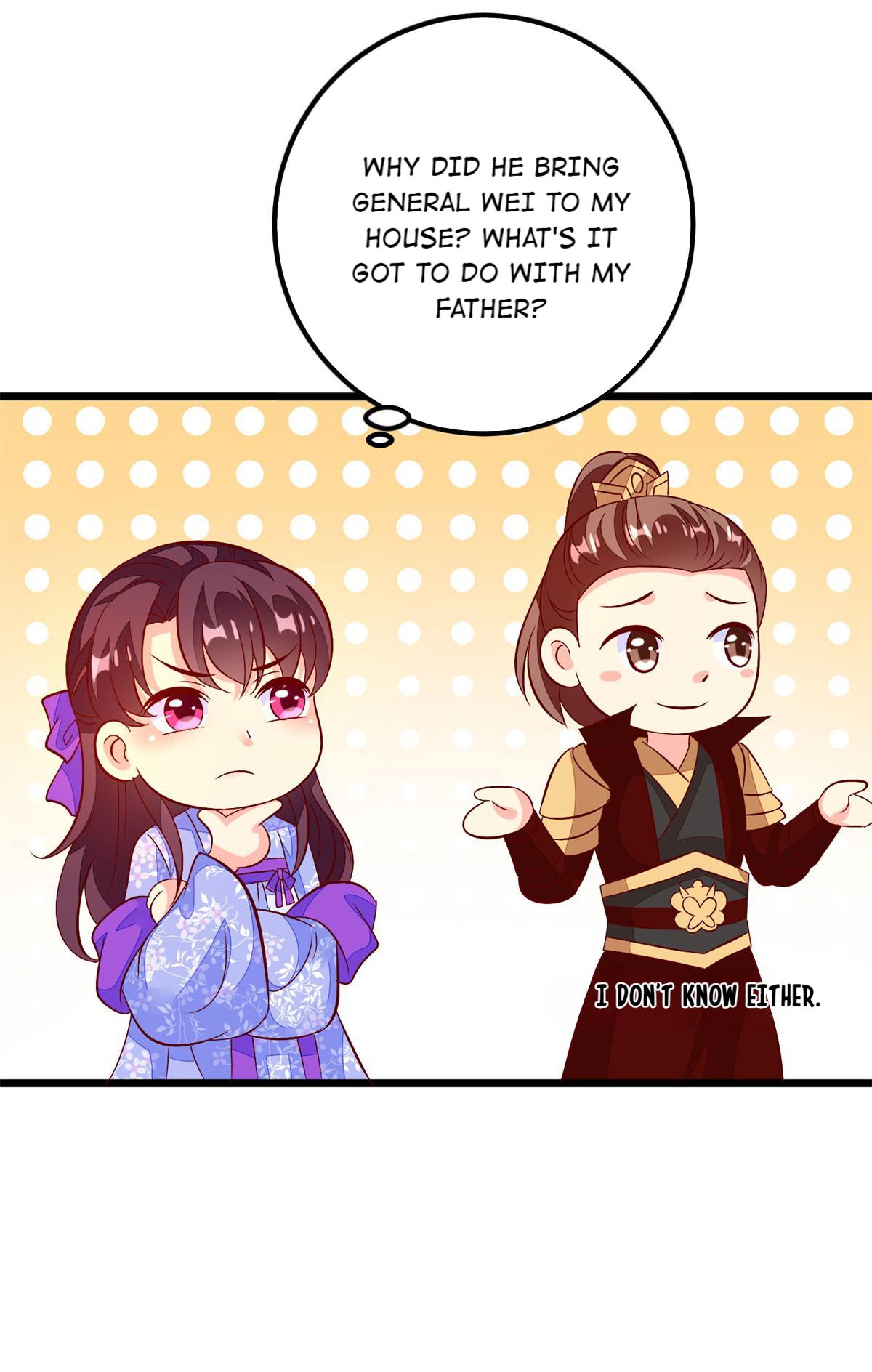 Rebel Princess: The Divine Doctor Outcast chapter 47 - page 36