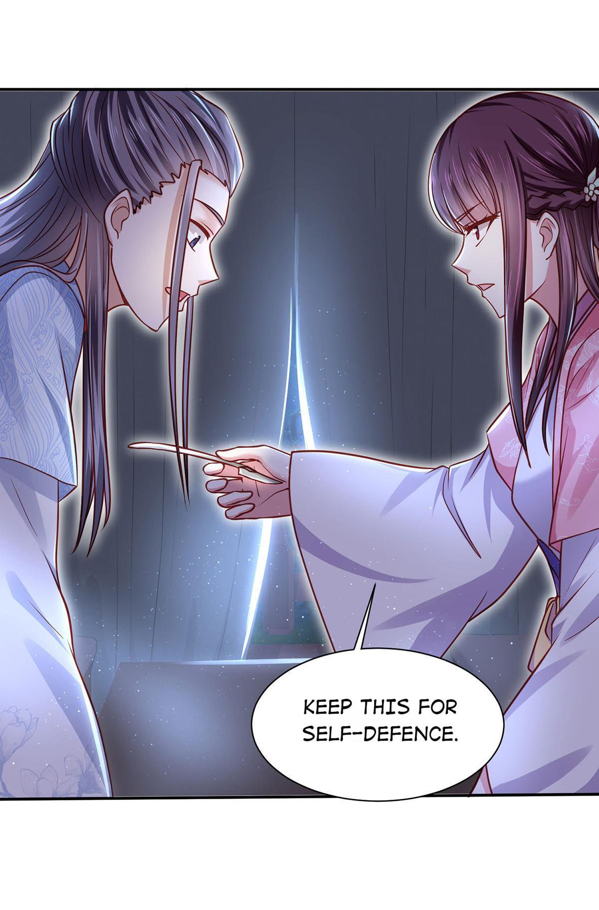 Rebel Princess: The Divine Doctor Outcast chapter 16 - page 15
