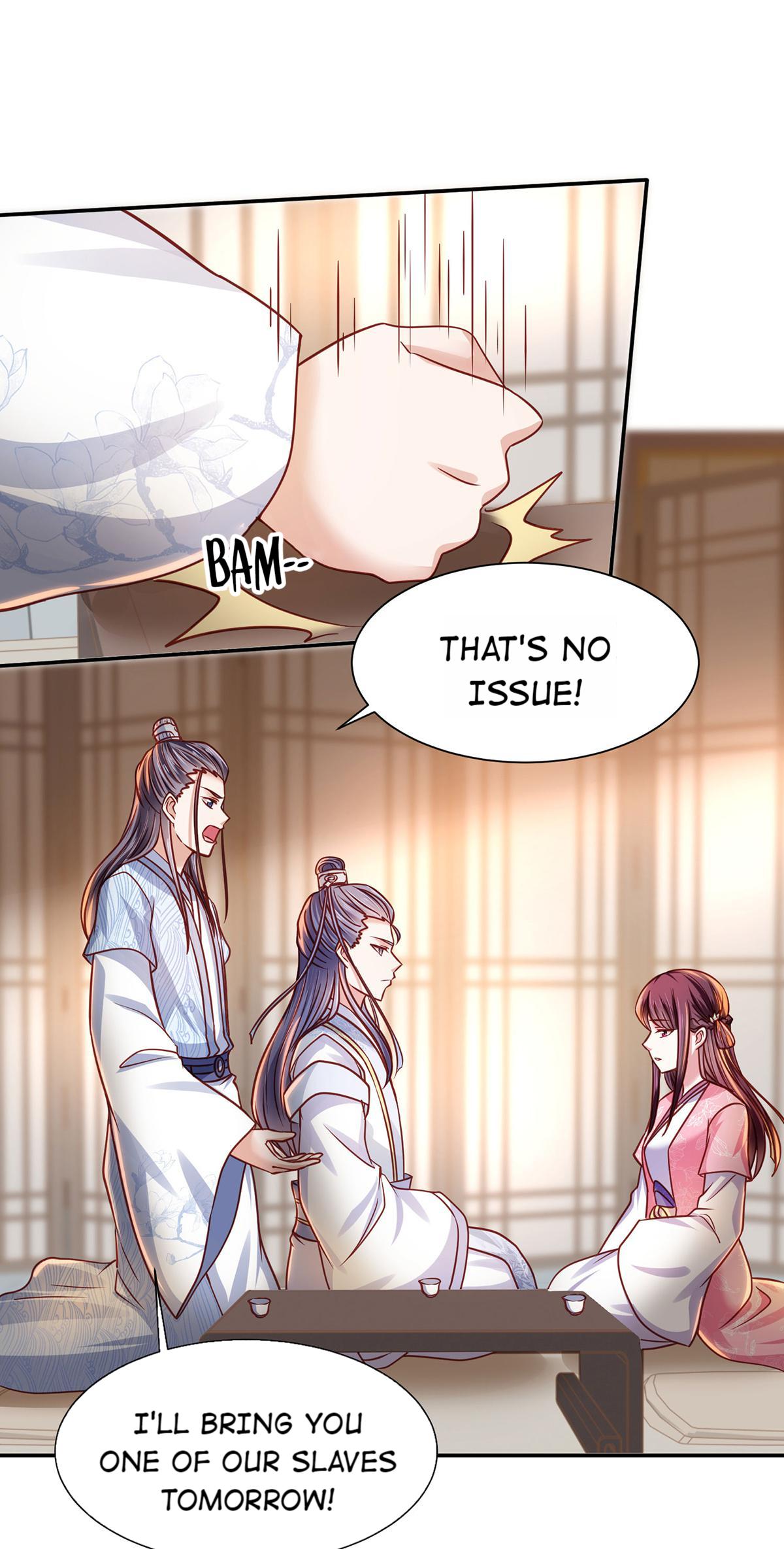 Rebel Princess: The Divine Doctor Outcast chapter 16 - page 2
