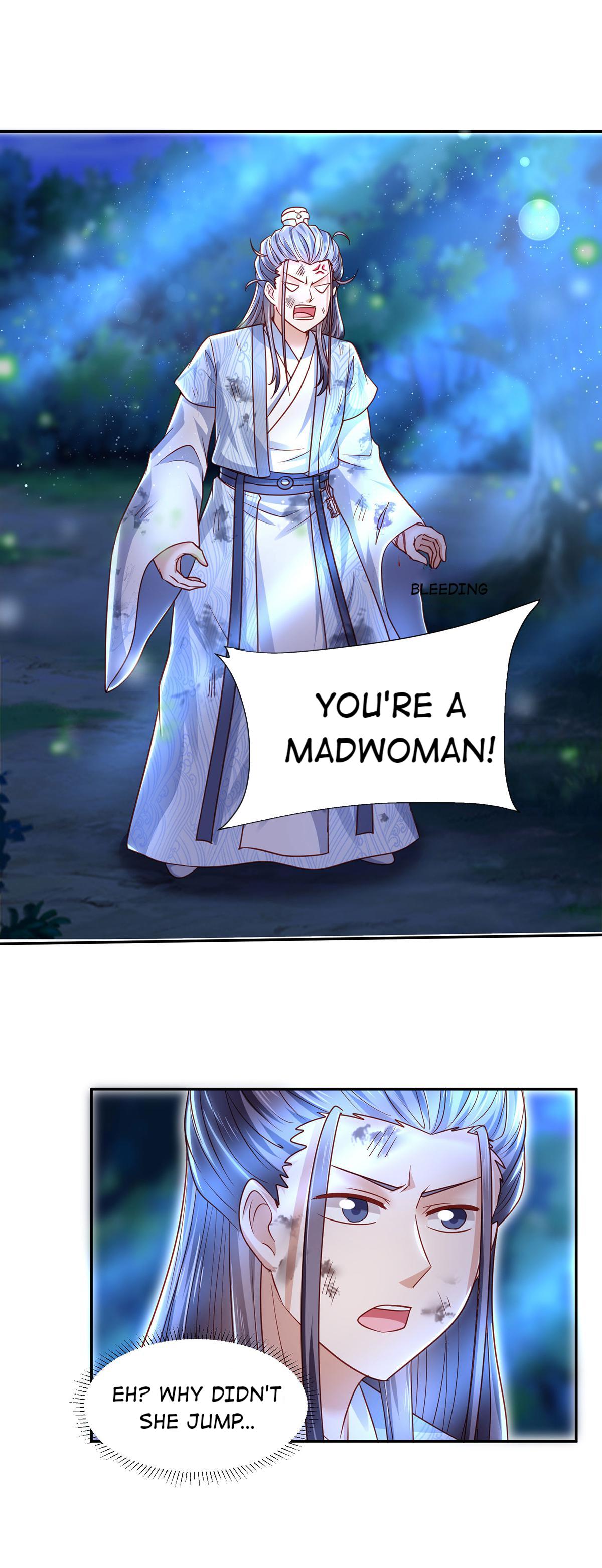 Rebel Princess: The Divine Doctor Outcast chapter 16 - page 28