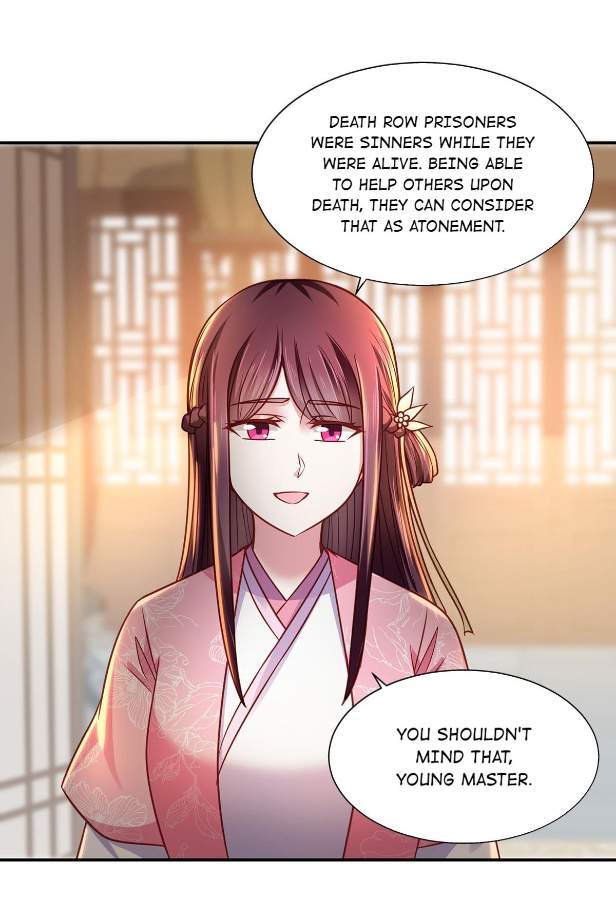 Rebel Princess: The Divine Doctor Outcast chapter 16 - page 6