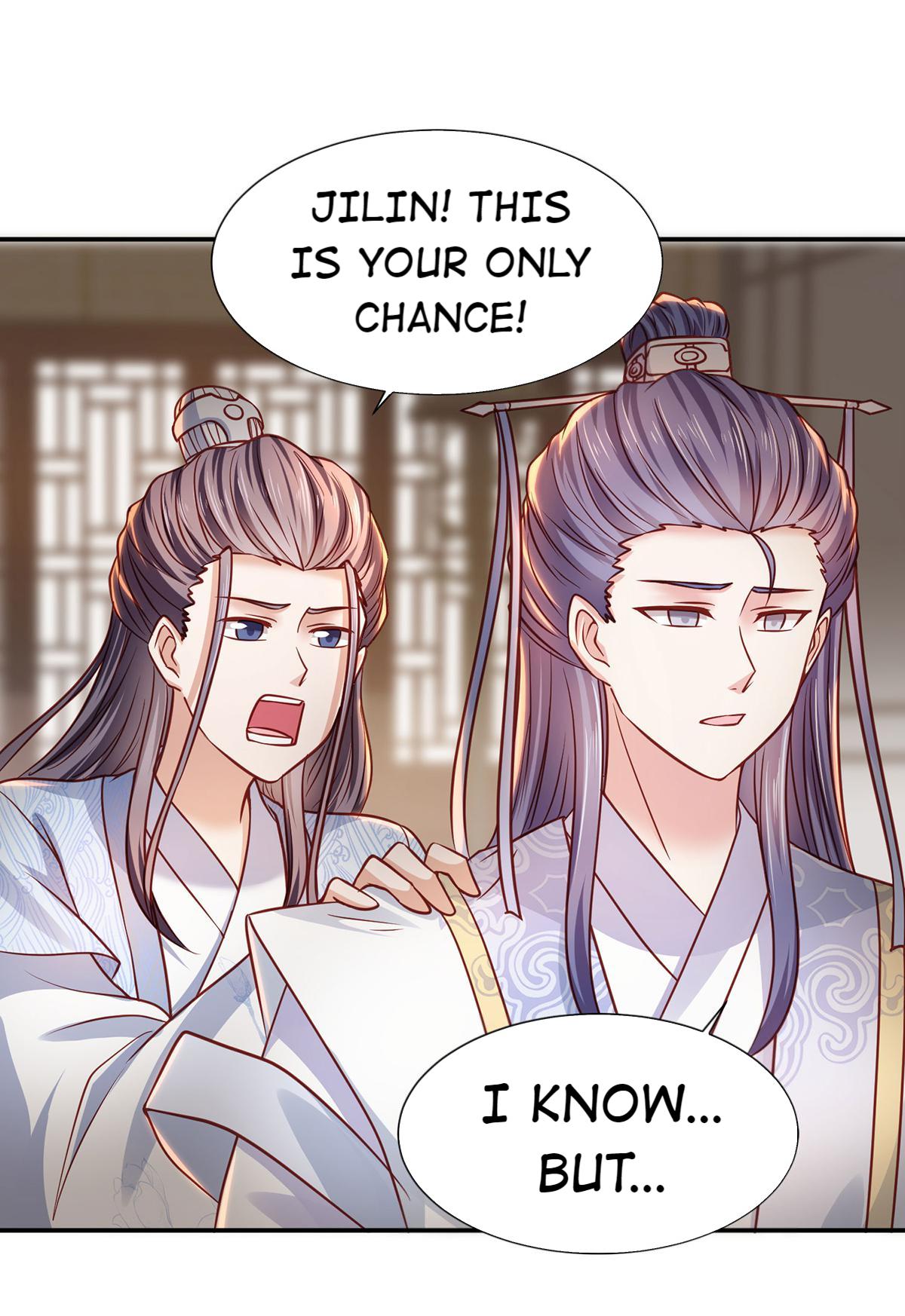 Rebel Princess: The Divine Doctor Outcast chapter 16 - page 7