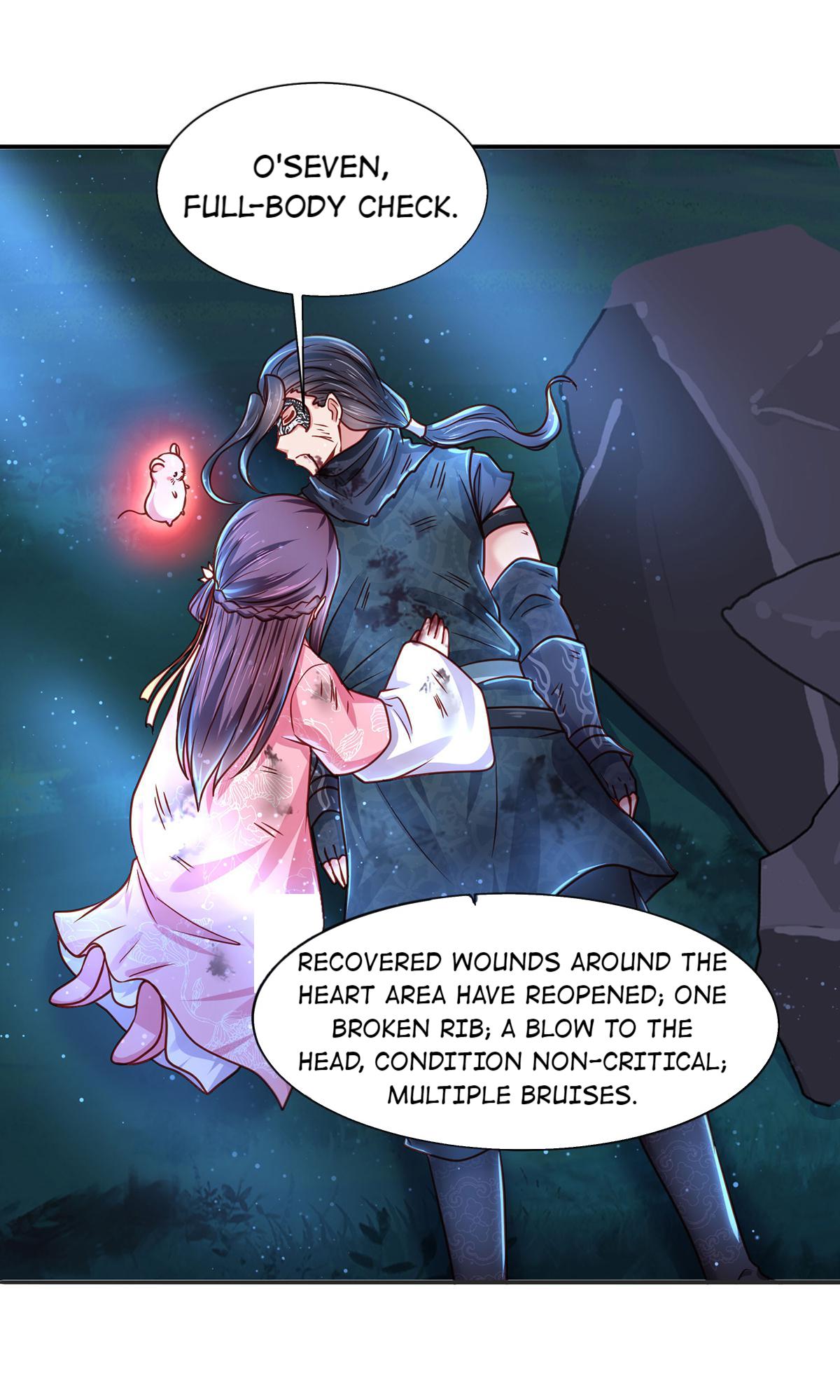 Rebel Princess: The Divine Doctor Outcast chapter 17 - page 20