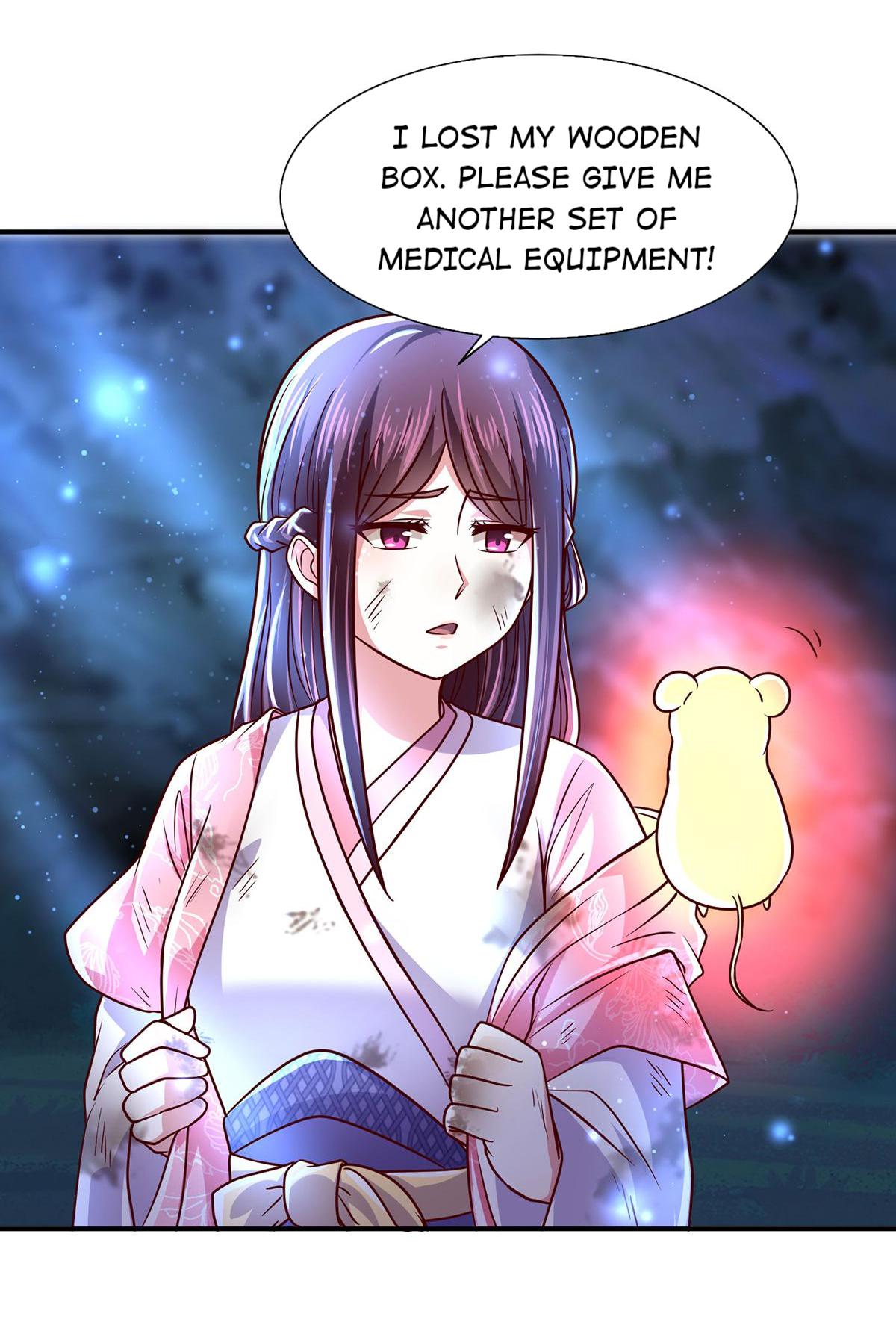 Rebel Princess: The Divine Doctor Outcast chapter 17 - page 21