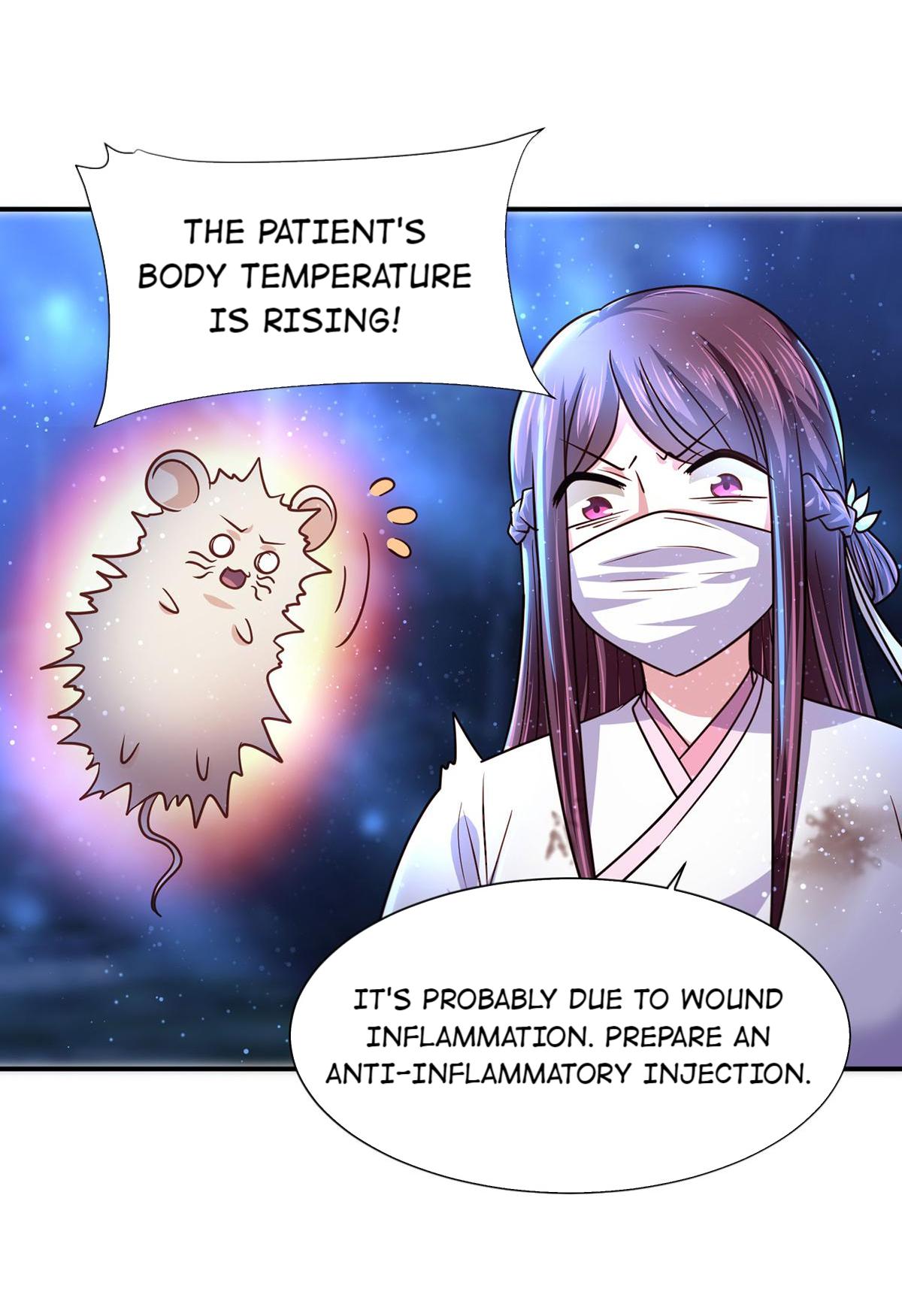 Rebel Princess: The Divine Doctor Outcast chapter 17 - page 24