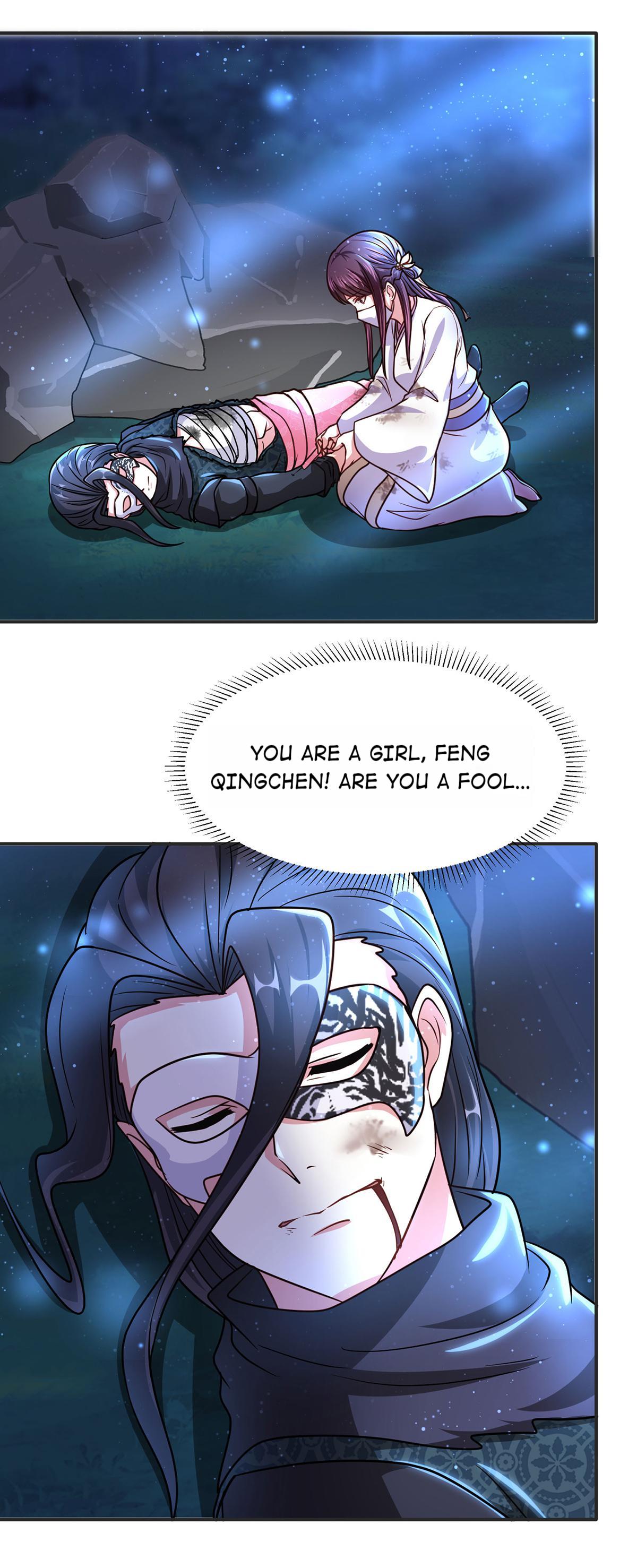 Rebel Princess: The Divine Doctor Outcast chapter 17 - page 25
