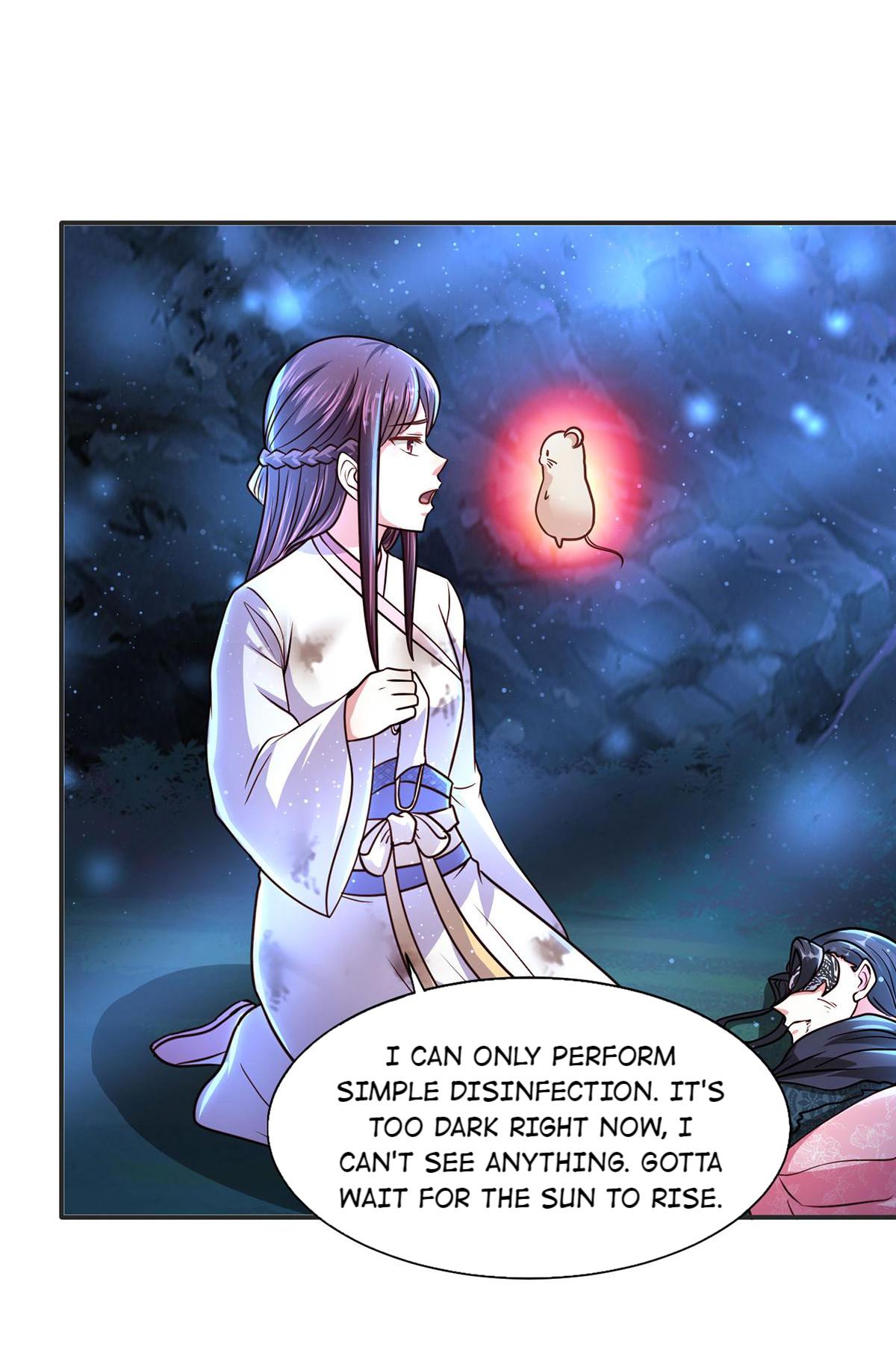 Rebel Princess: The Divine Doctor Outcast chapter 17 - page 26