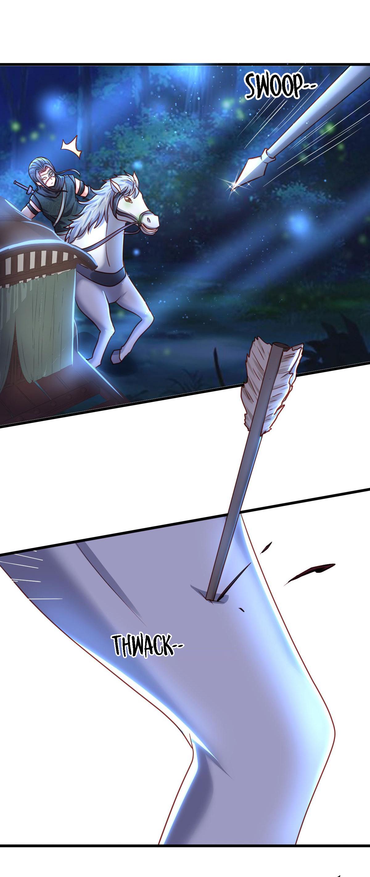 Rebel Princess: The Divine Doctor Outcast chapter 17 - page 3