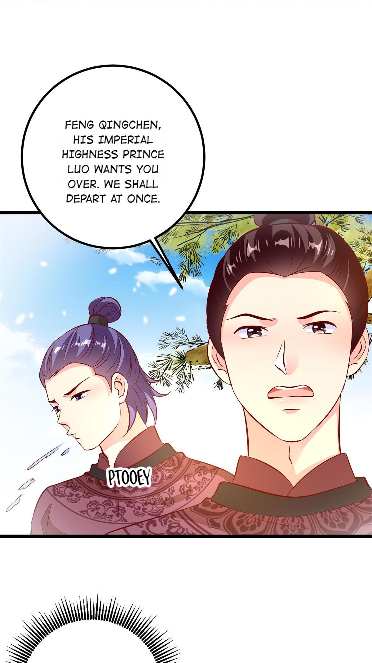 Rebel Princess: The Divine Doctor Outcast chapter 48 - page 30