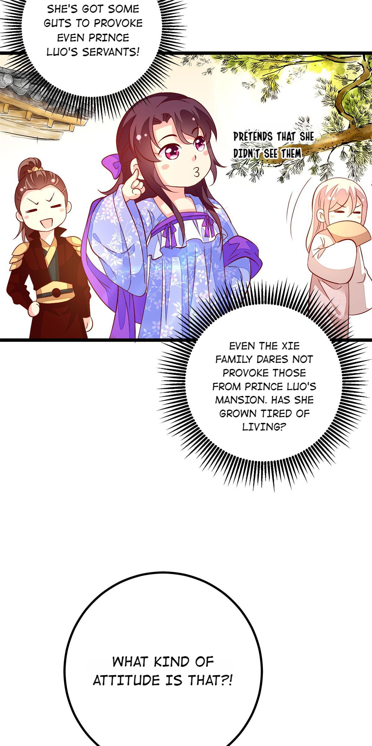 Rebel Princess: The Divine Doctor Outcast chapter 48 - page 31