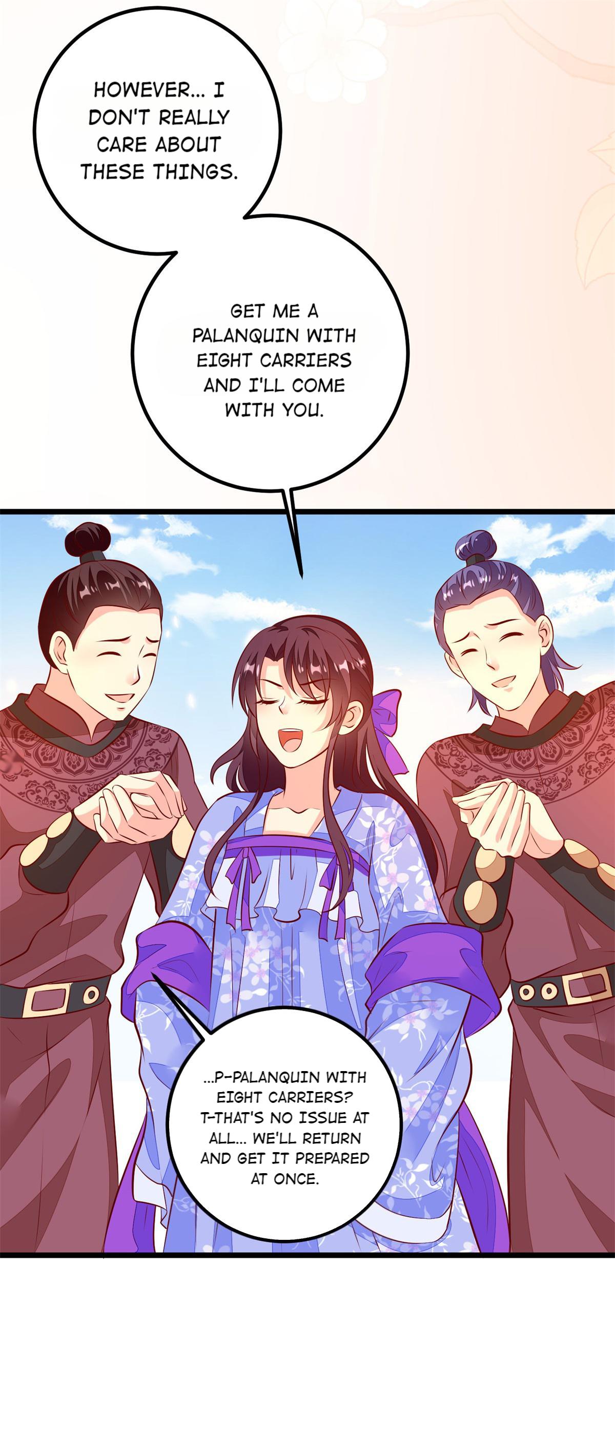 Rebel Princess: The Divine Doctor Outcast chapter 48 - page 36
