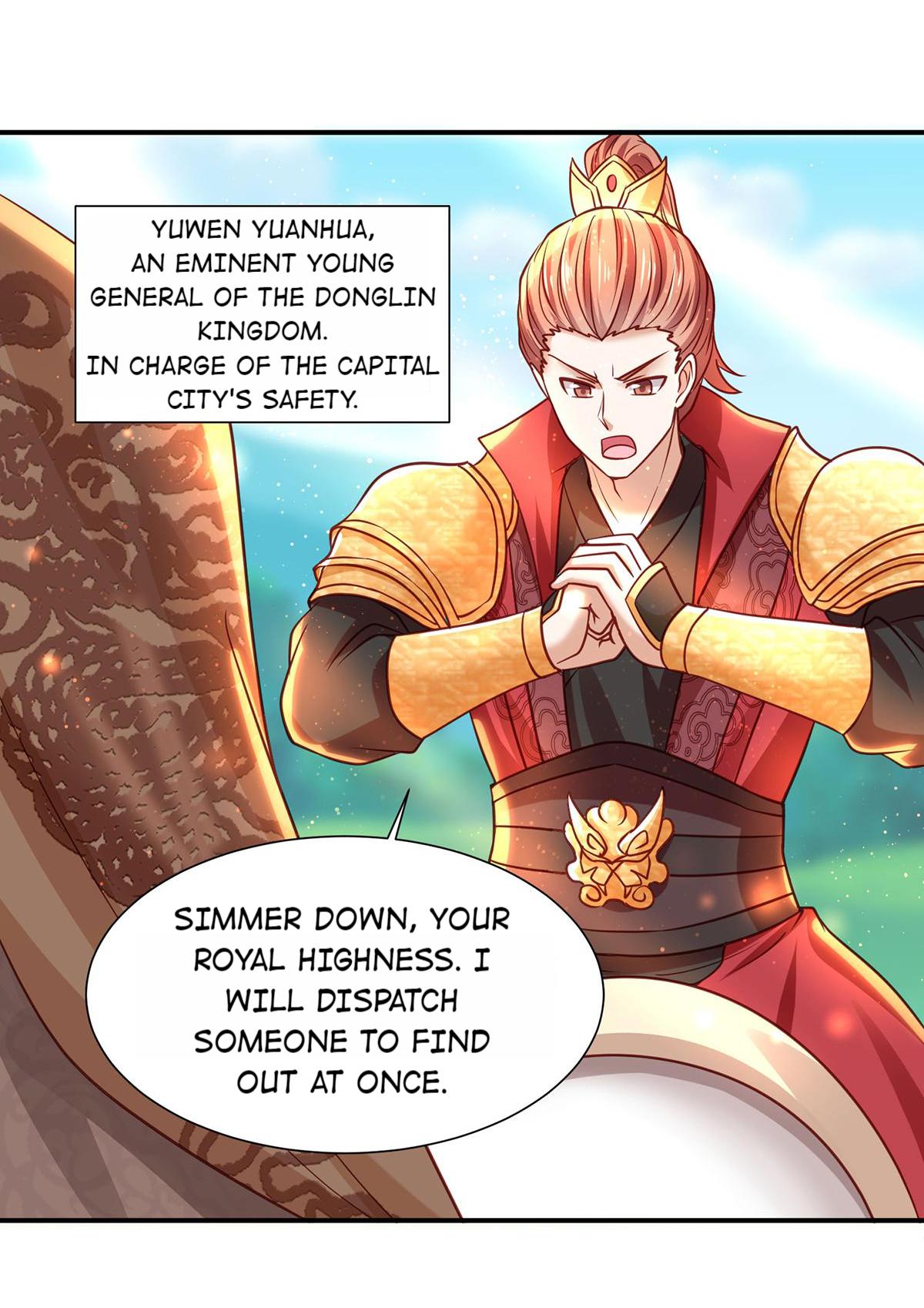 Rebel Princess: The Divine Doctor Outcast chapter 18 - page 10
