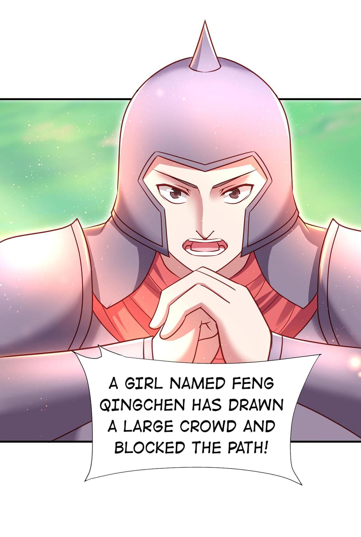Rebel Princess: The Divine Doctor Outcast chapter 18 - page 12