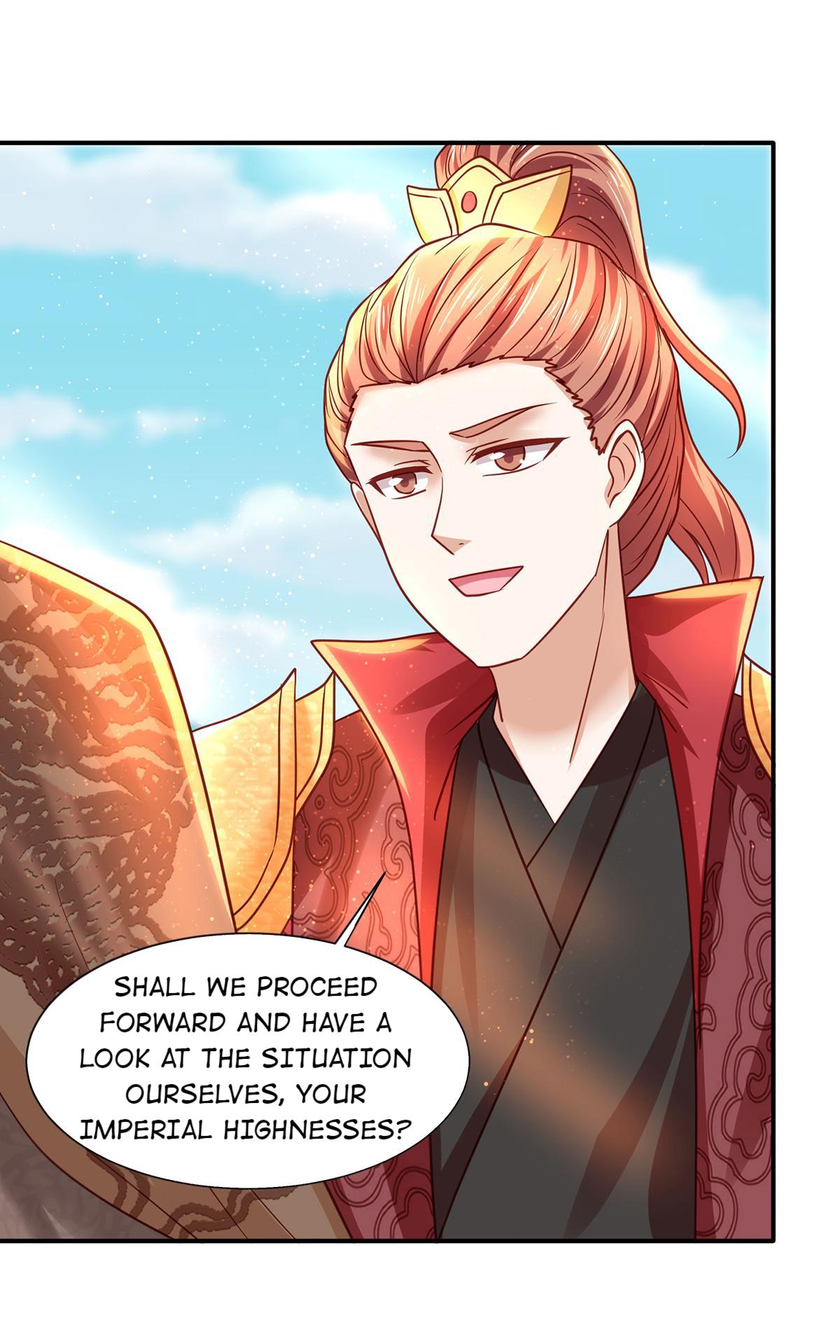 Rebel Princess: The Divine Doctor Outcast chapter 18 - page 14