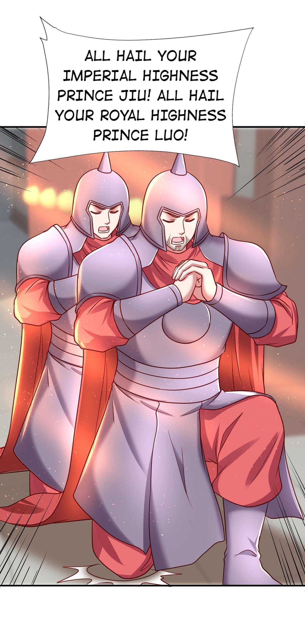 Rebel Princess: The Divine Doctor Outcast chapter 18 - page 15