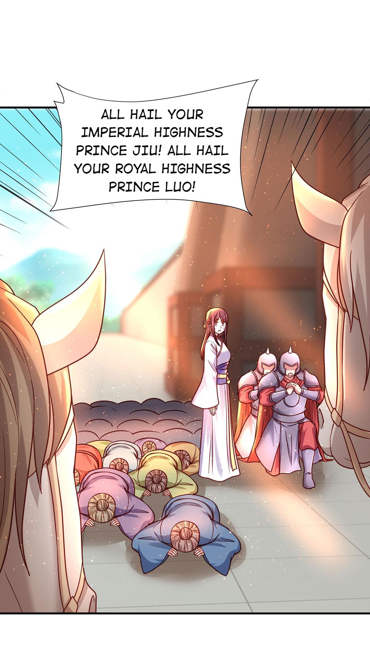 Rebel Princess: The Divine Doctor Outcast chapter 18 - page 16