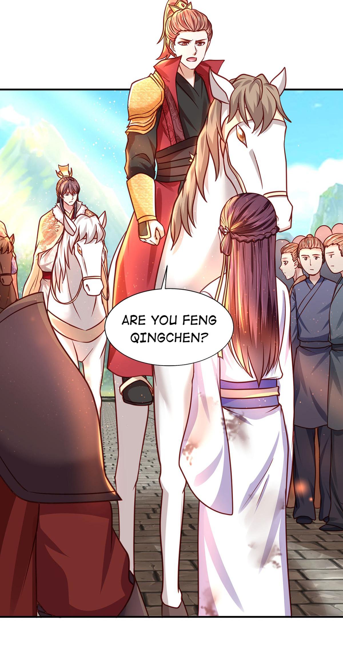 Rebel Princess: The Divine Doctor Outcast chapter 18 - page 19