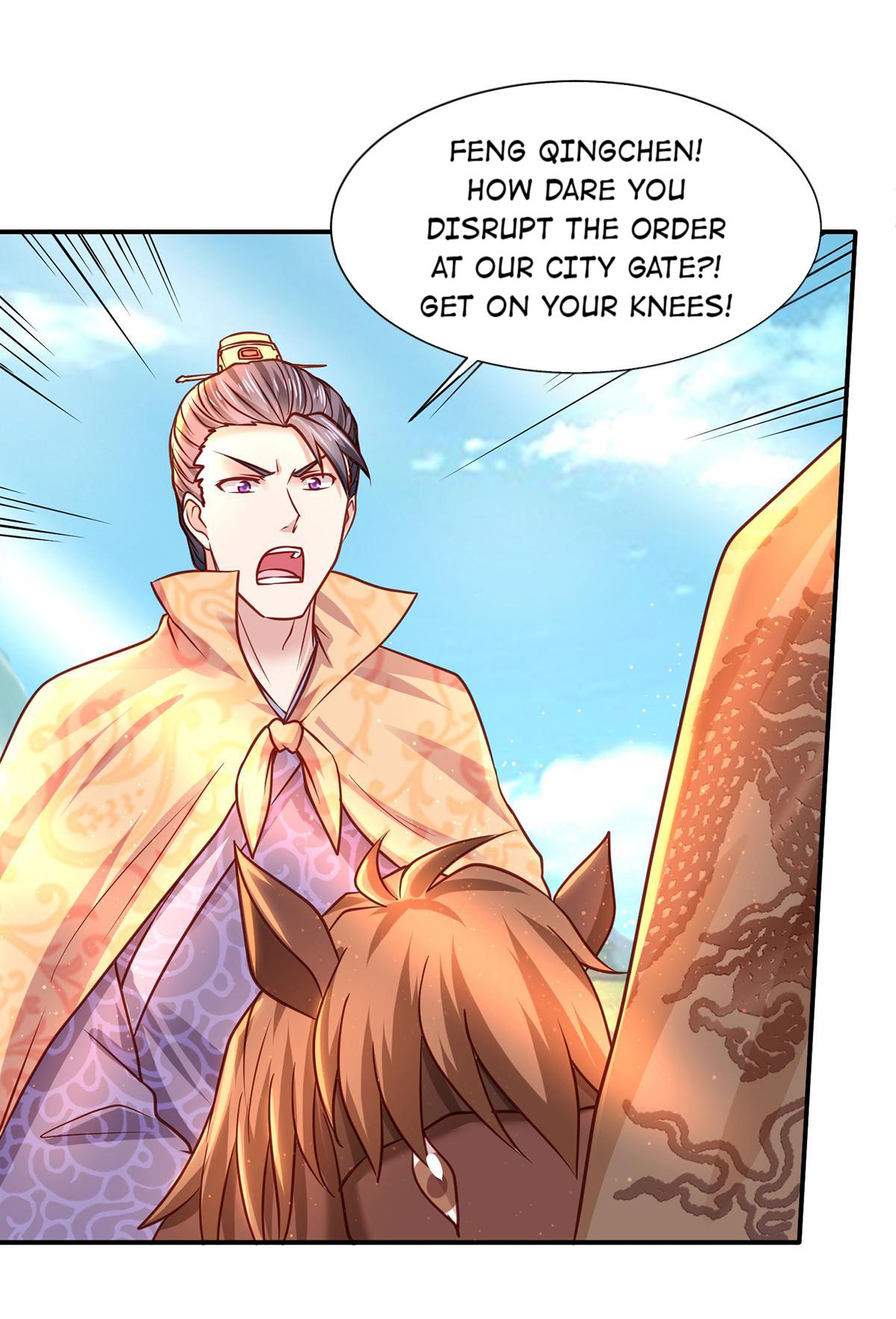Rebel Princess: The Divine Doctor Outcast chapter 18 - page 20