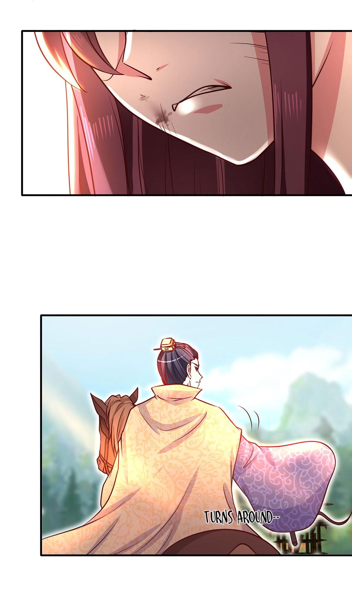 Rebel Princess: The Divine Doctor Outcast chapter 18 - page 22