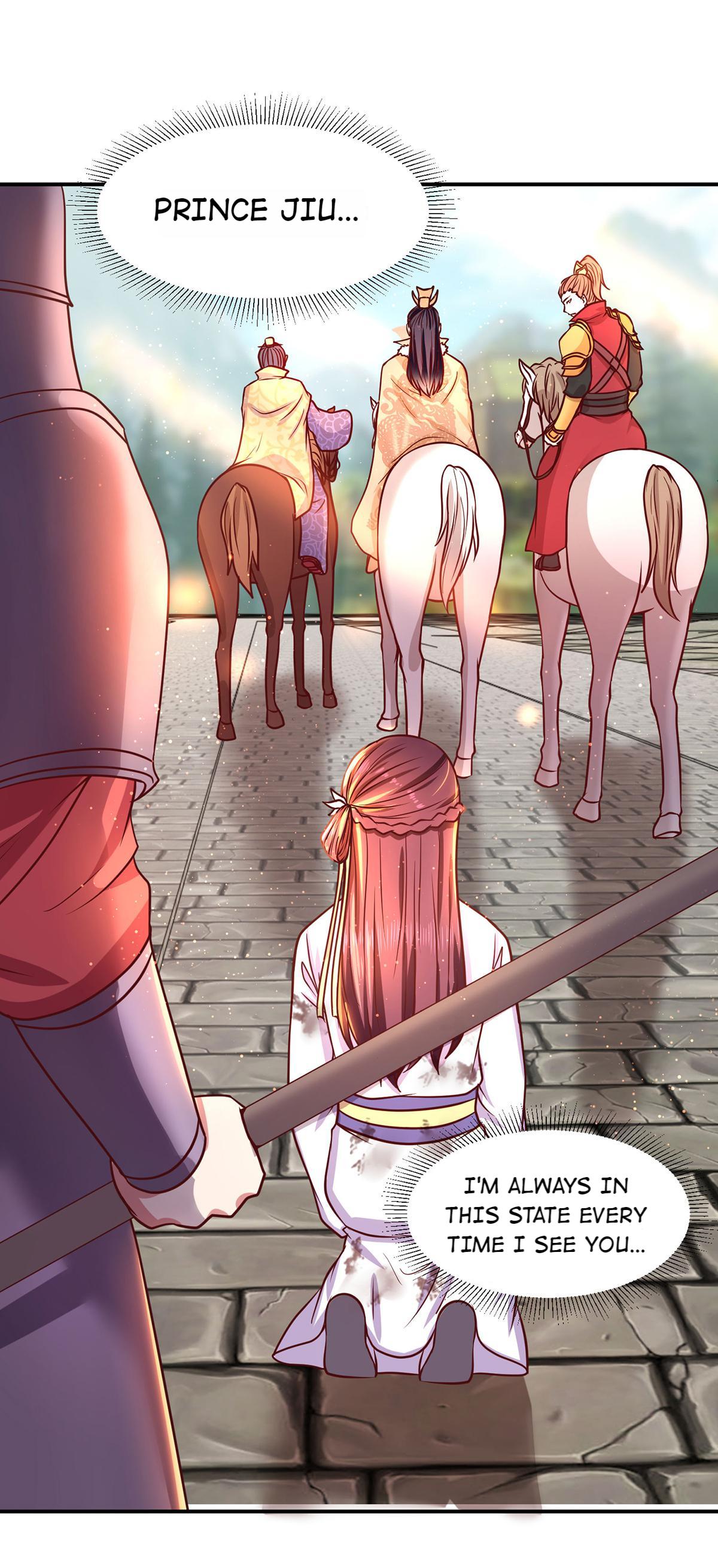 Rebel Princess: The Divine Doctor Outcast chapter 18 - page 23