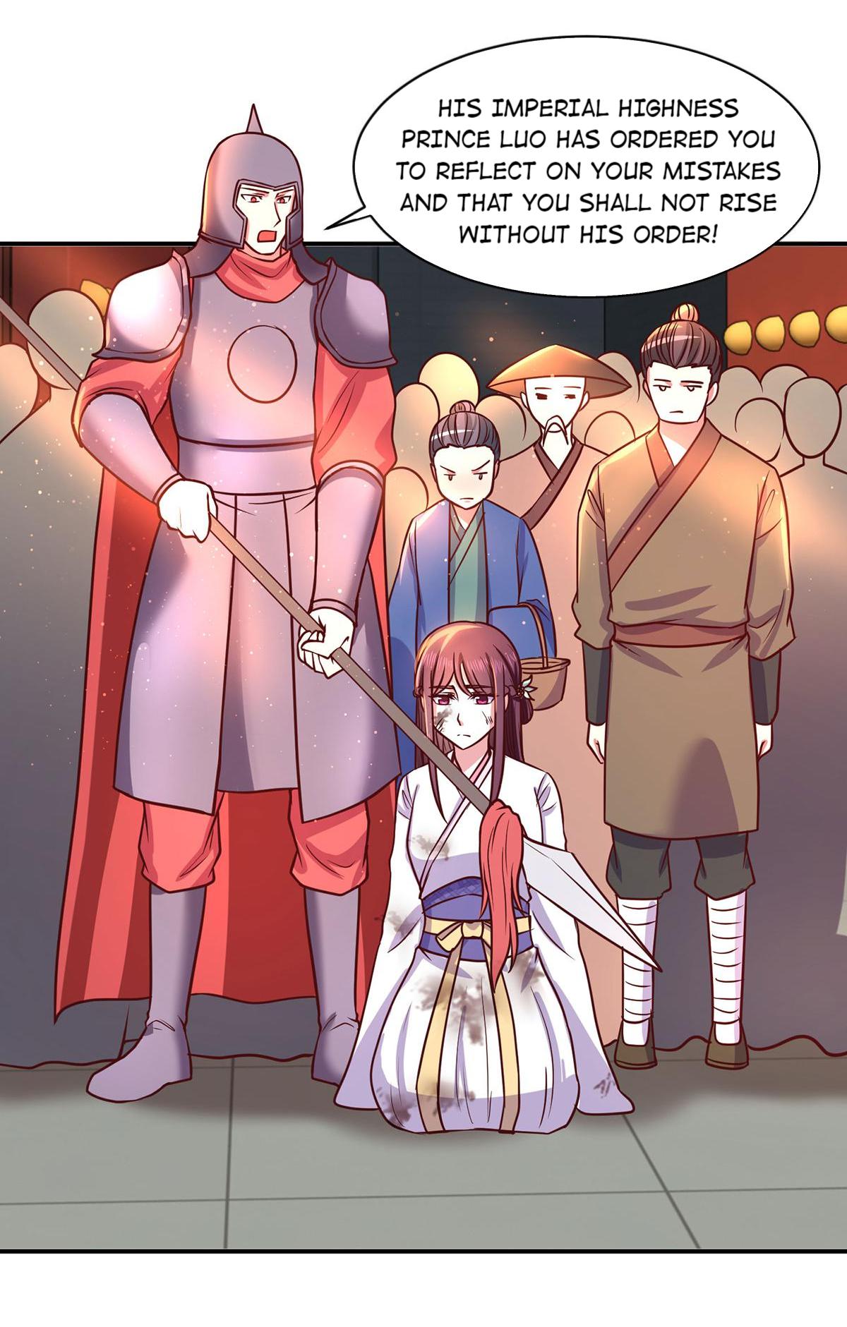 Rebel Princess: The Divine Doctor Outcast chapter 18 - page 24