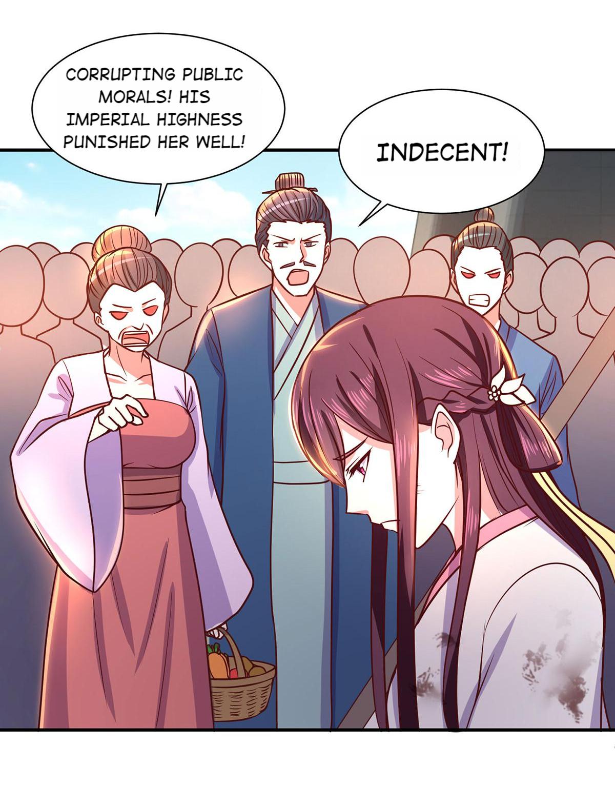 Rebel Princess: The Divine Doctor Outcast chapter 18 - page 25