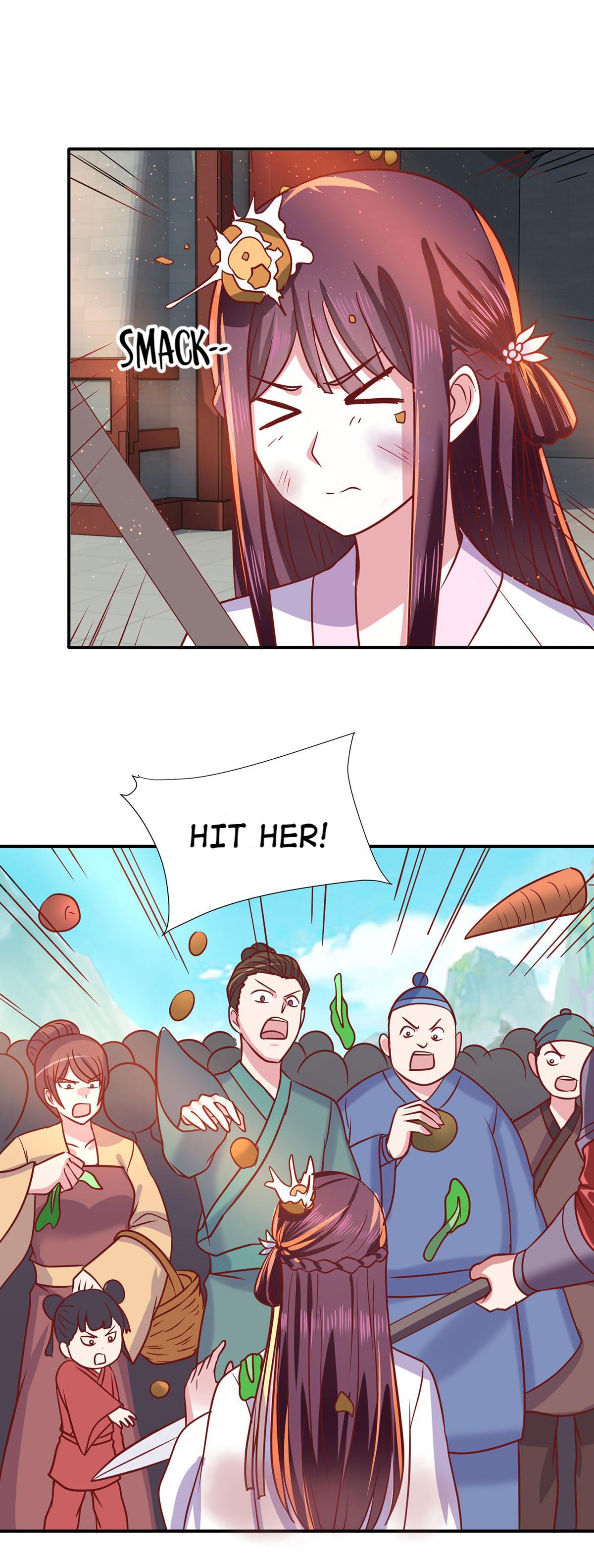 Rebel Princess: The Divine Doctor Outcast chapter 18 - page 26