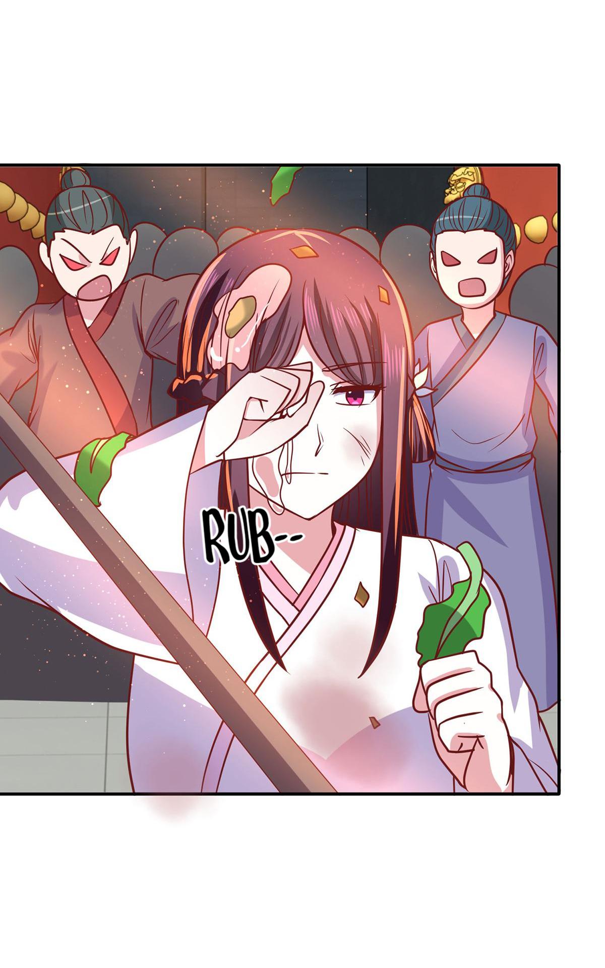 Rebel Princess: The Divine Doctor Outcast chapter 18 - page 27